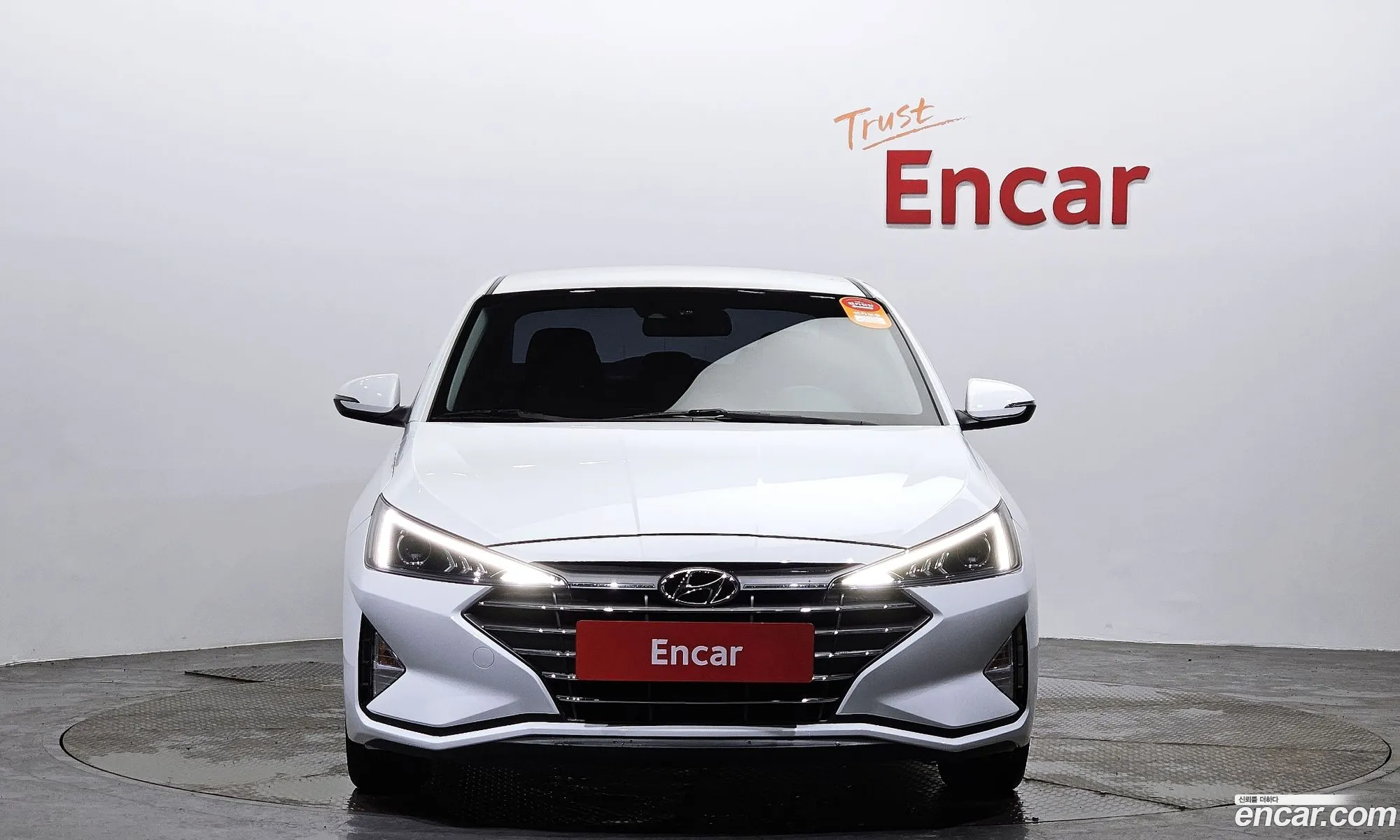 Hyundai Avante Vi 16 2020 - фотография 12836189