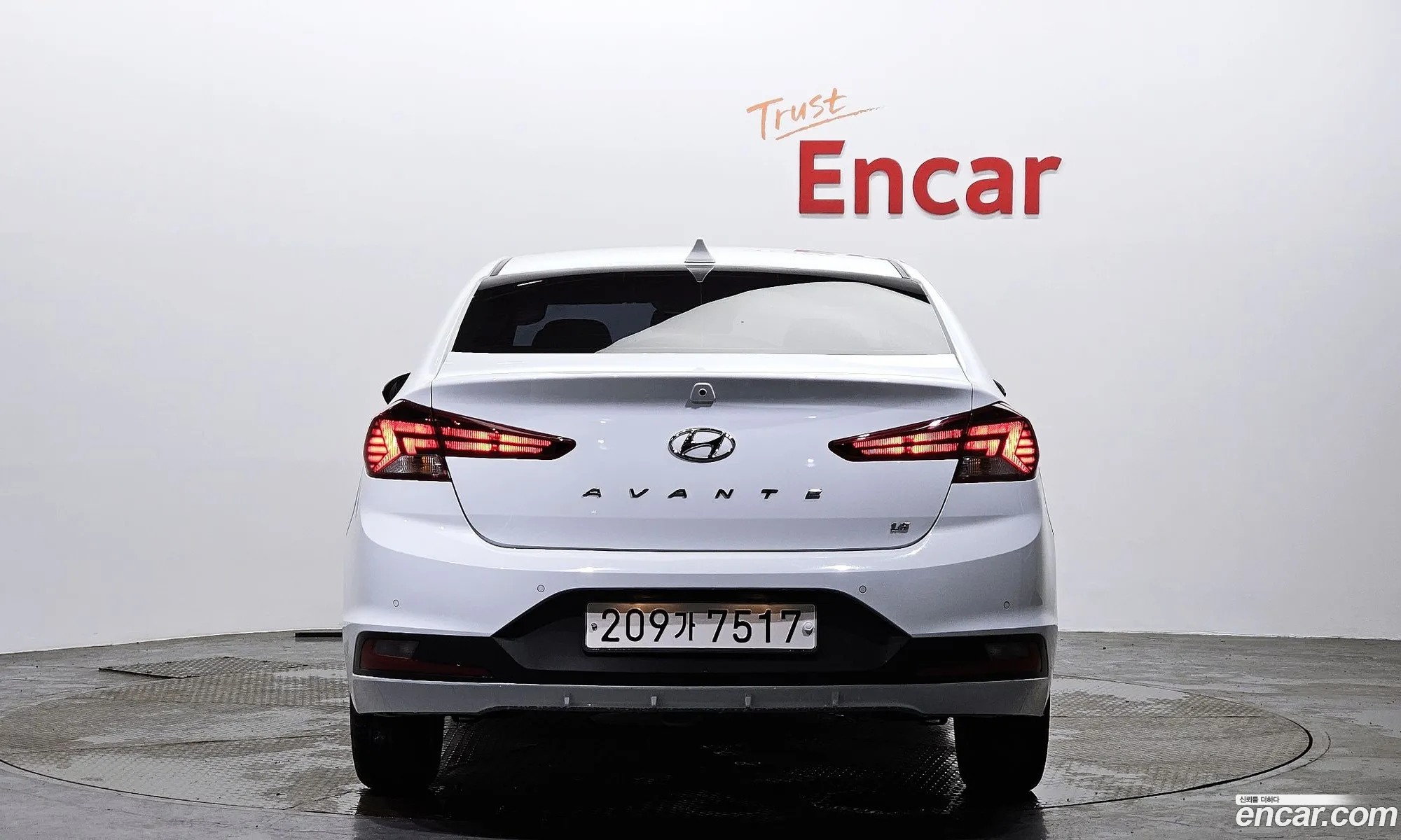 Hyundai Avante Vi 16 2020 - фотография 12836191
