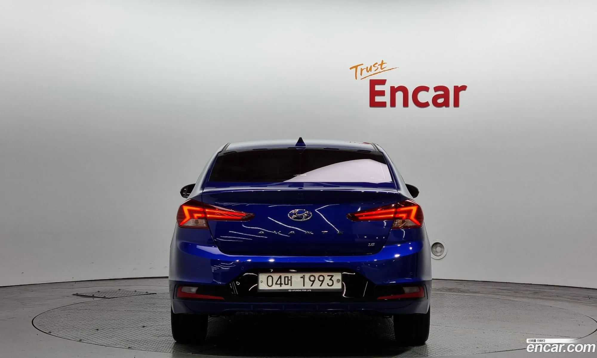 Hyundai The New Avante Ad 16 Premium - фотография 16074168