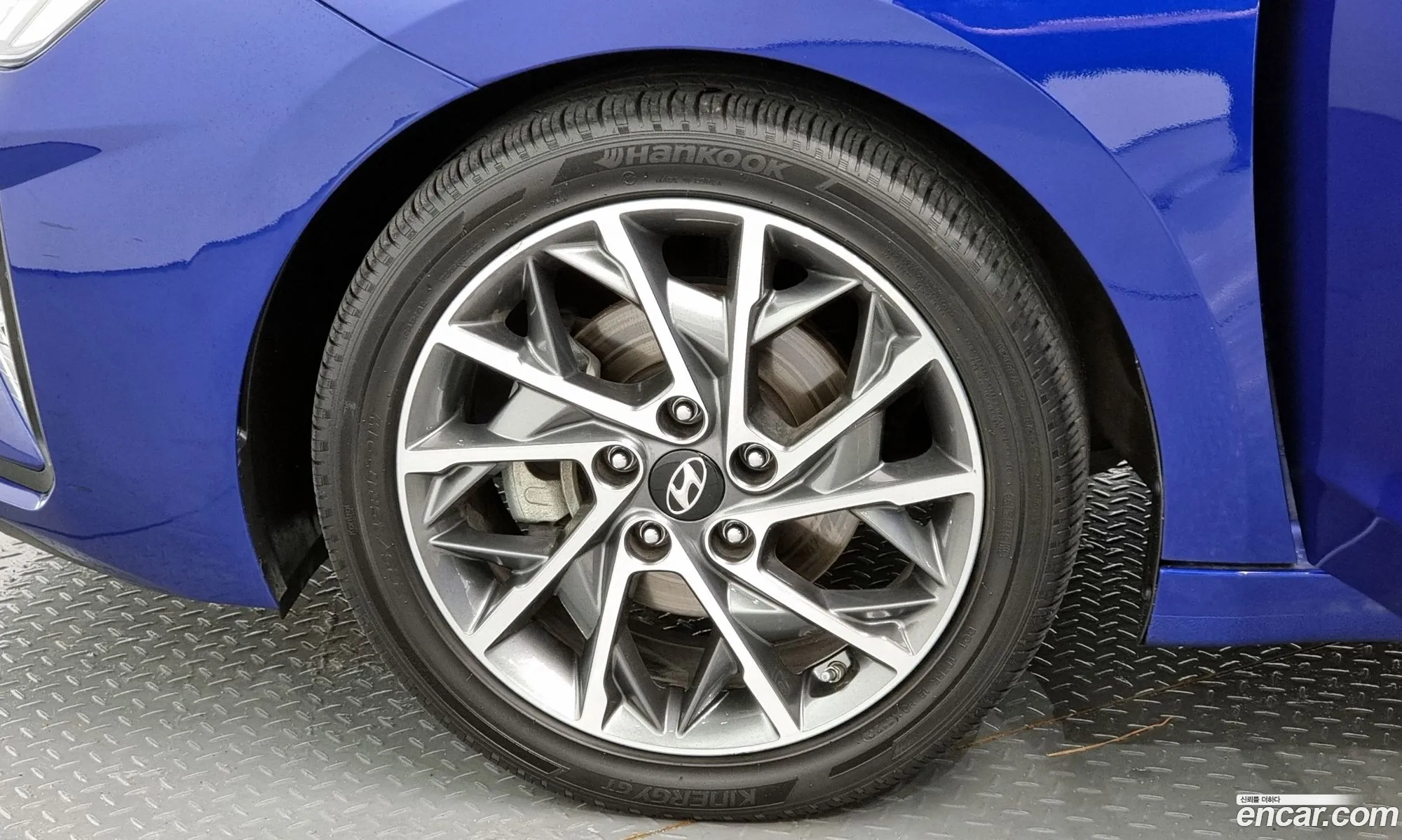 Hyundai The New Avante Ad 16 Premium - фотография 16074169