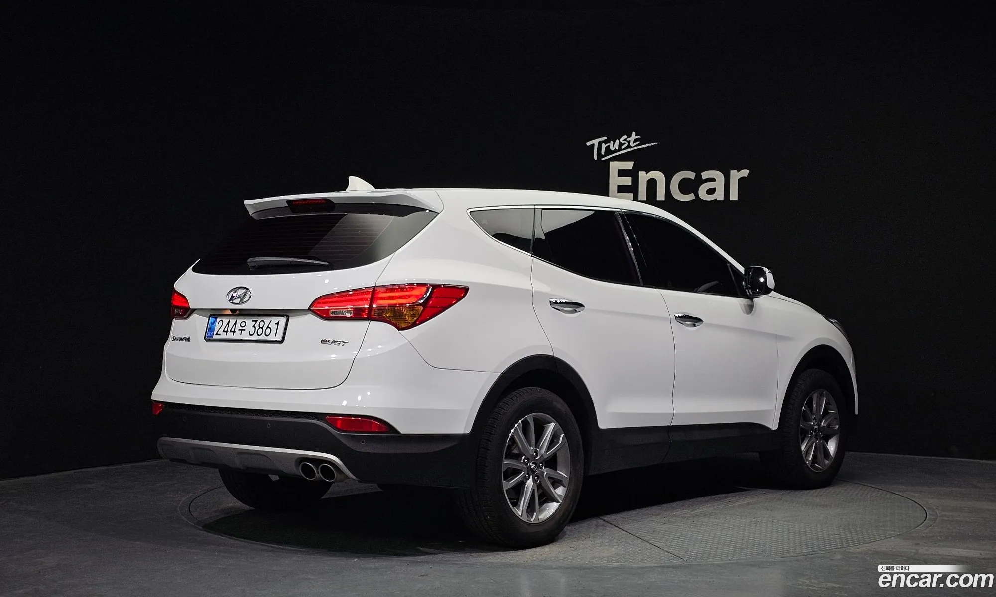 Hyundai Santa Fe Iii Diesel E-Vgt 20 2Wd Modern 2013 - фотография 16672978
