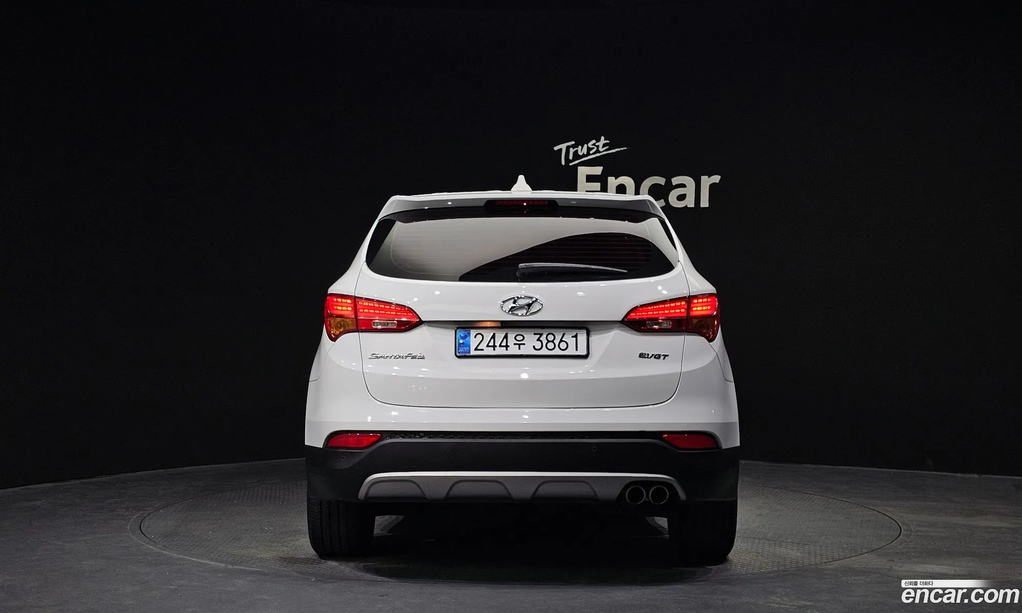 Hyundai Santa Fe Iii Diesel E-Vgt 20 2Wd Modern 2013 - фотография 16672980