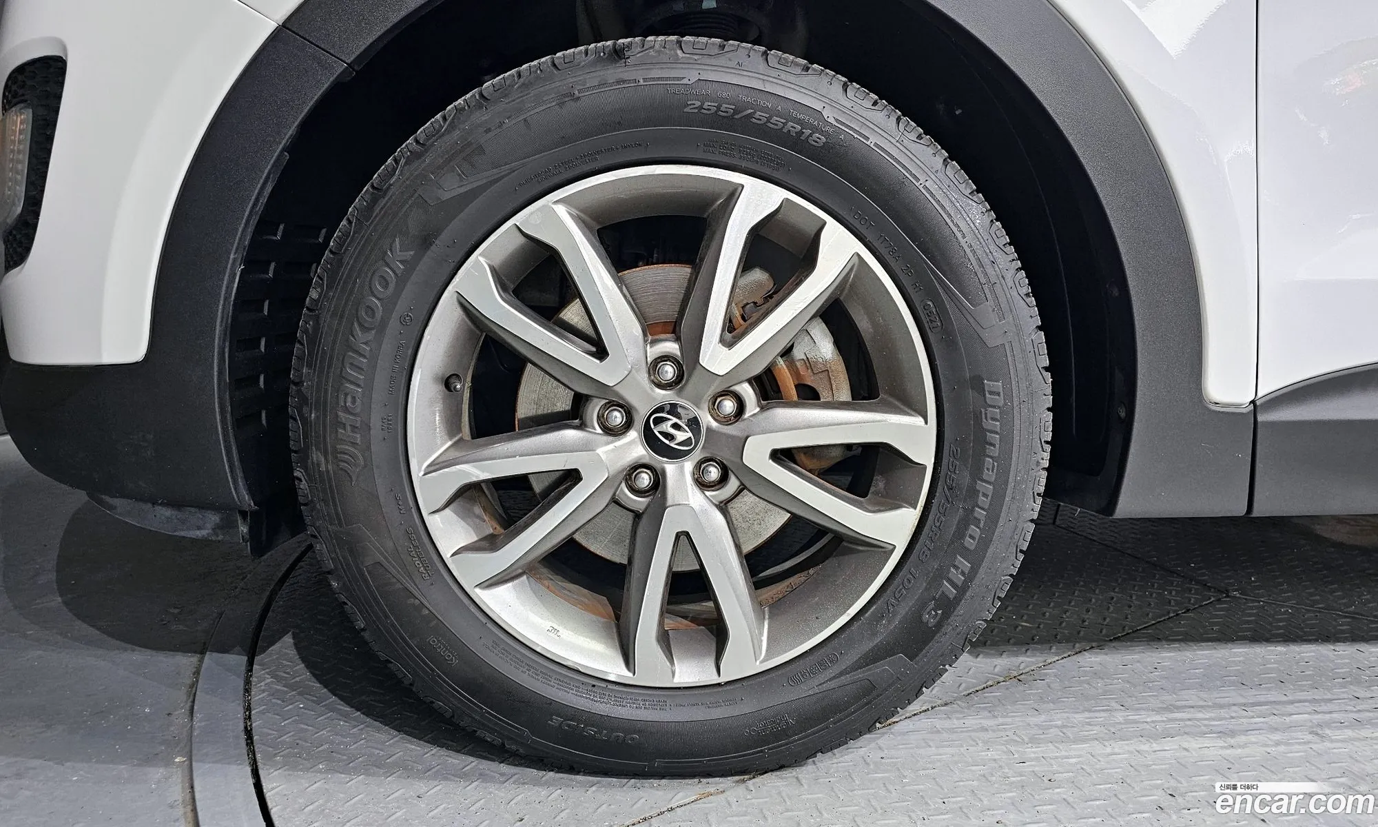 Hyundai Santa Fe Iii Diesel E-Vgt 20 2Wd Modern 2013 - фотография 16672981