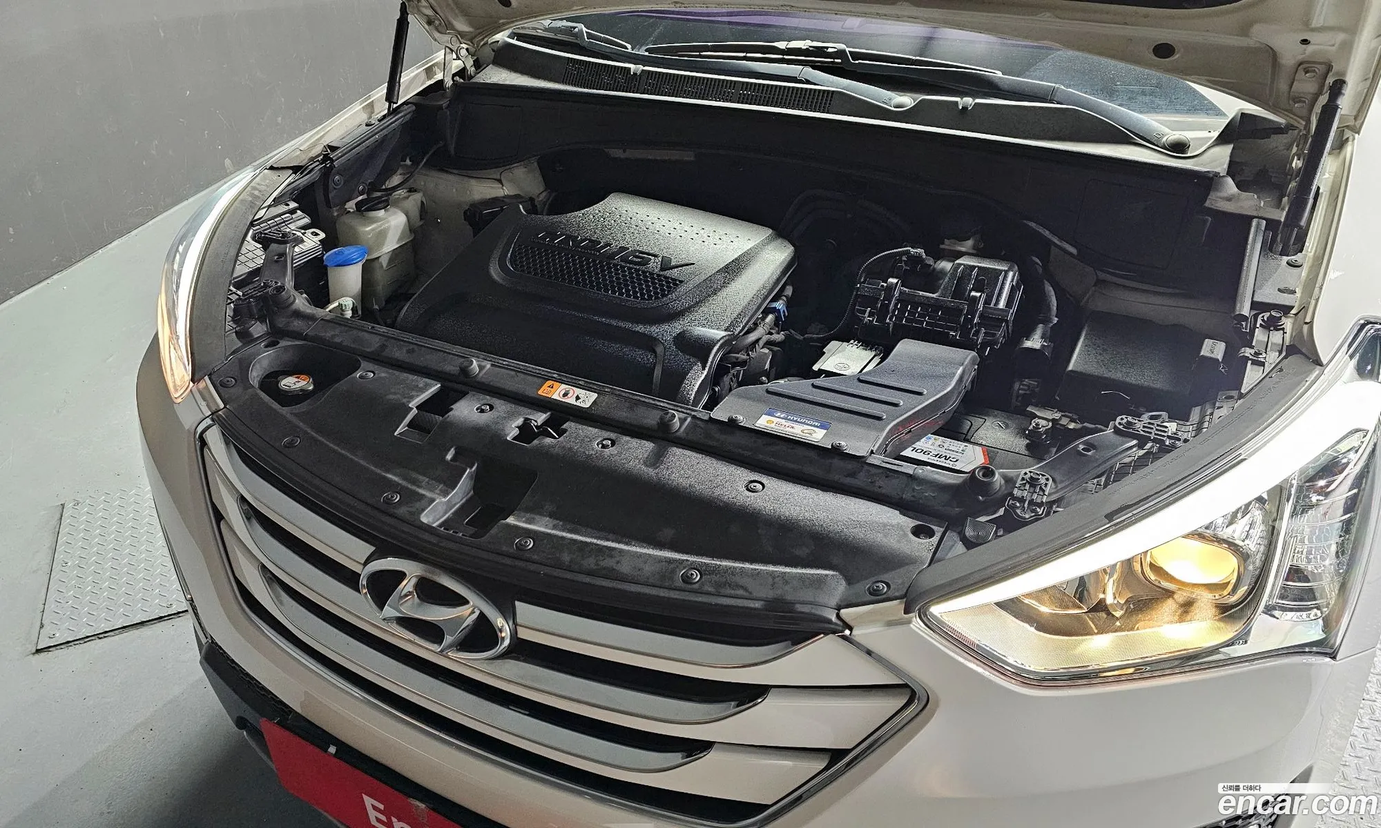 Hyundai Santa Fe Iii Diesel E-Vgt 20 2Wd Modern 2013 - фотография 16672982