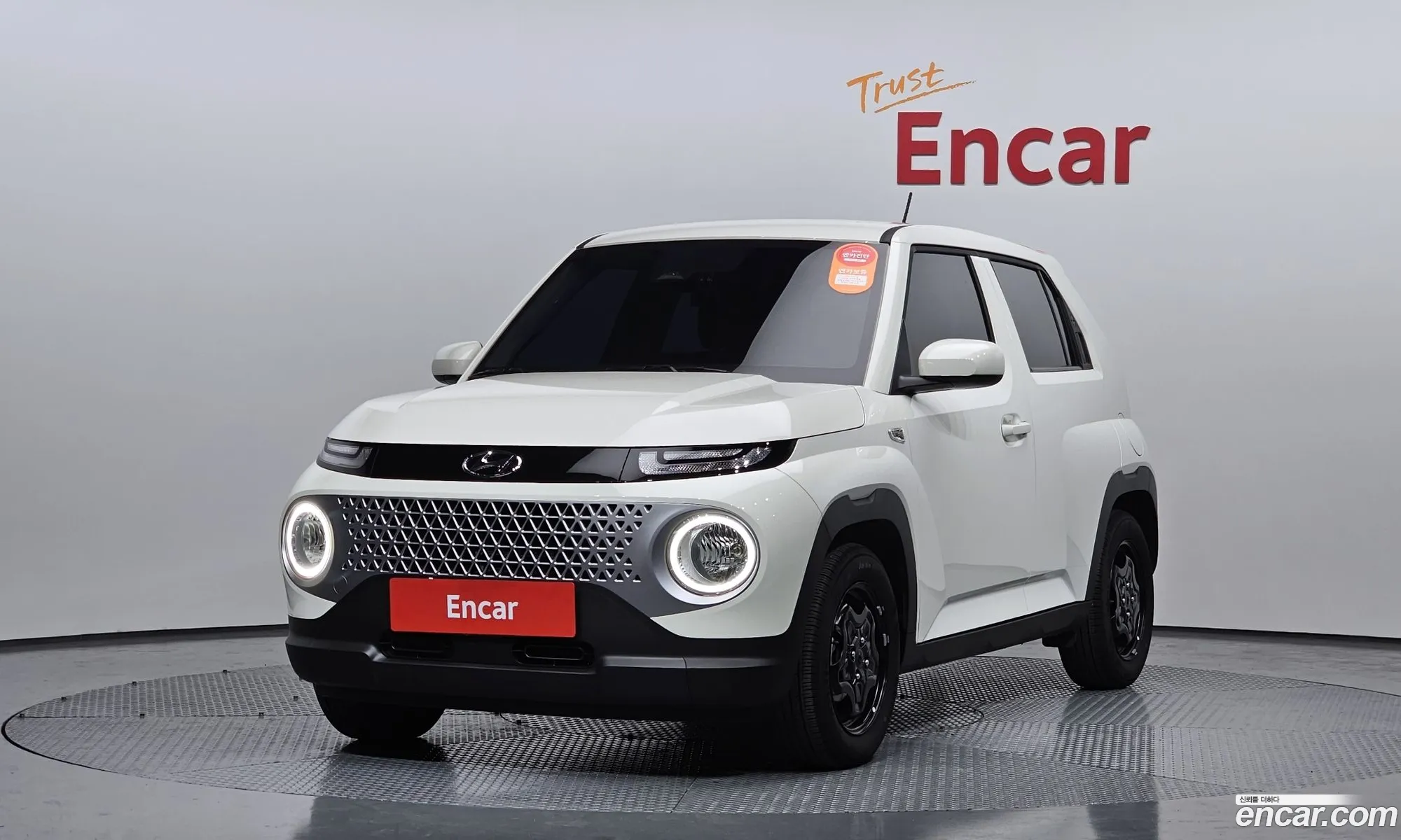 Hyundai Casper Smart 2023 - фотография 11881205