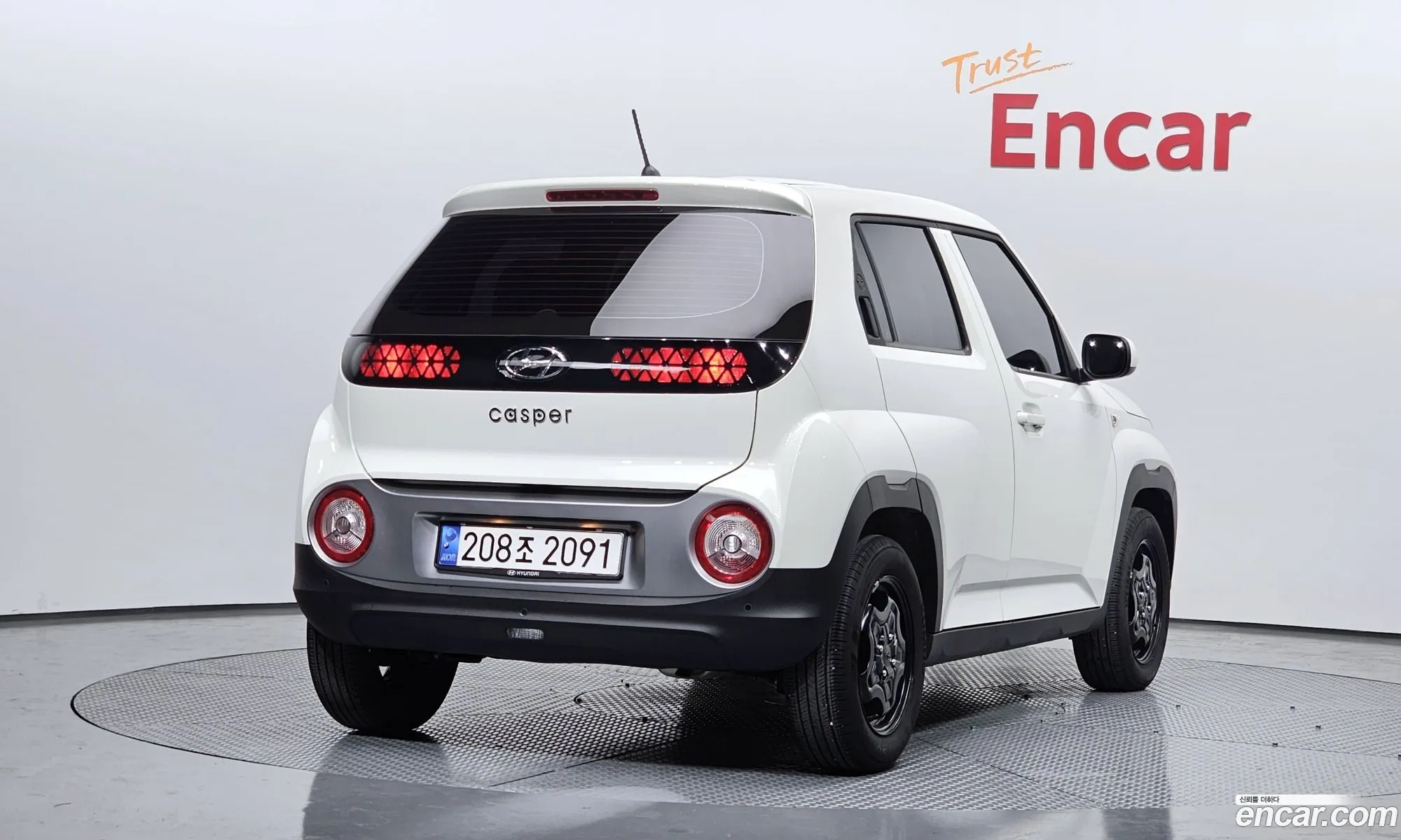 Hyundai Casper Smart 2023 - фотография 11881206