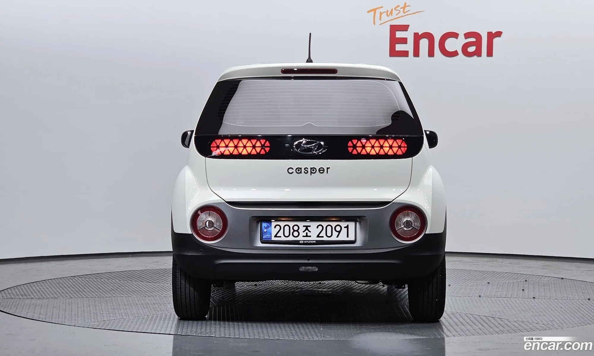 Hyundai Casper Smart 2023 - фотография 11881208