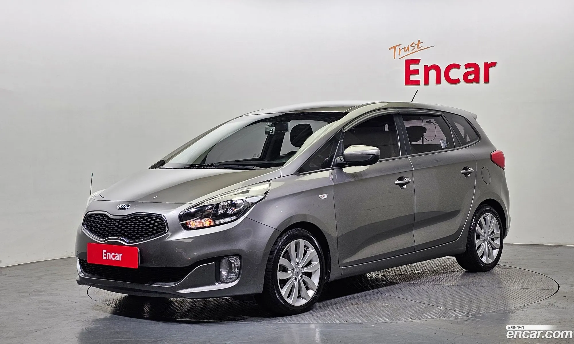Kia Carens Iii Rp 20 Lpi Prestige 2014 - фотография 12285115