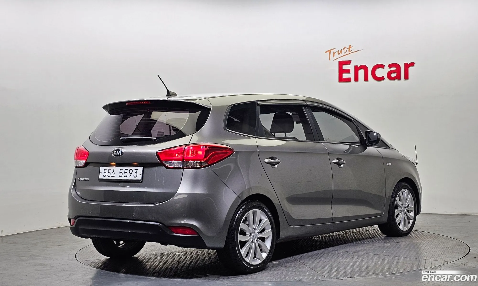 Kia Carens Iii Rp 20 Lpi Prestige 2014 - фотография 12285116