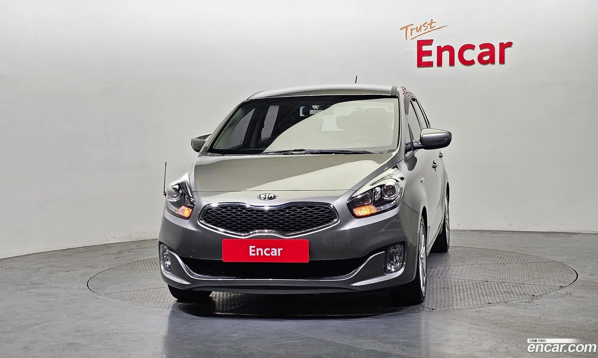Kia Carens Iii Rp 20 Lpi Prestige 2014 - фотография 12285117