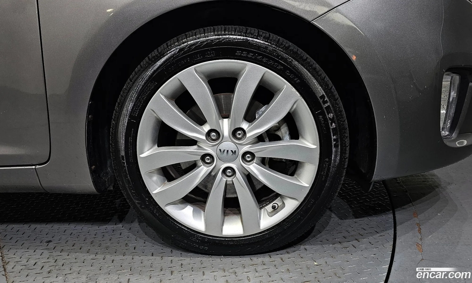Kia Carens Iii Rp 20 Lpi Prestige 2014 - фотография 12285119