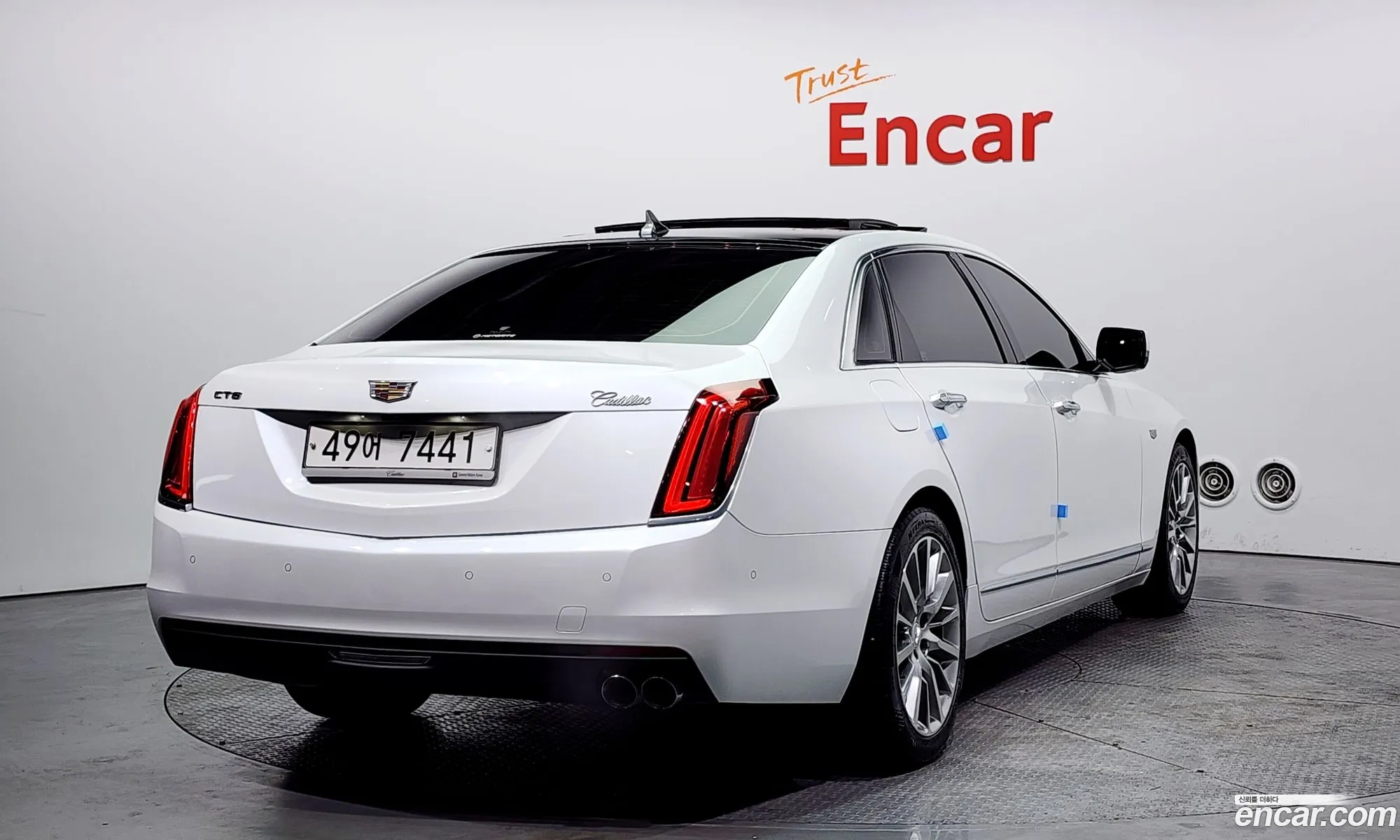 Cadillac Ct6 20 Turbo 2018 - фотография 3936349