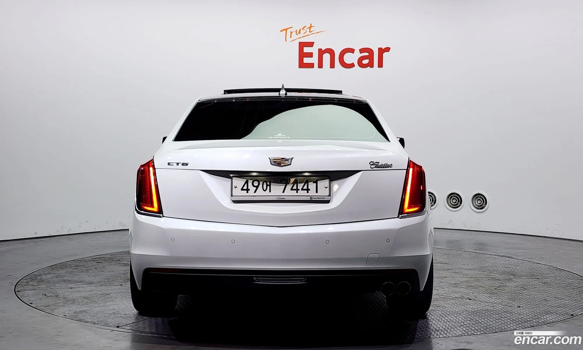 Cadillac Ct6 20 Turbo 2018 - фотография 3936351