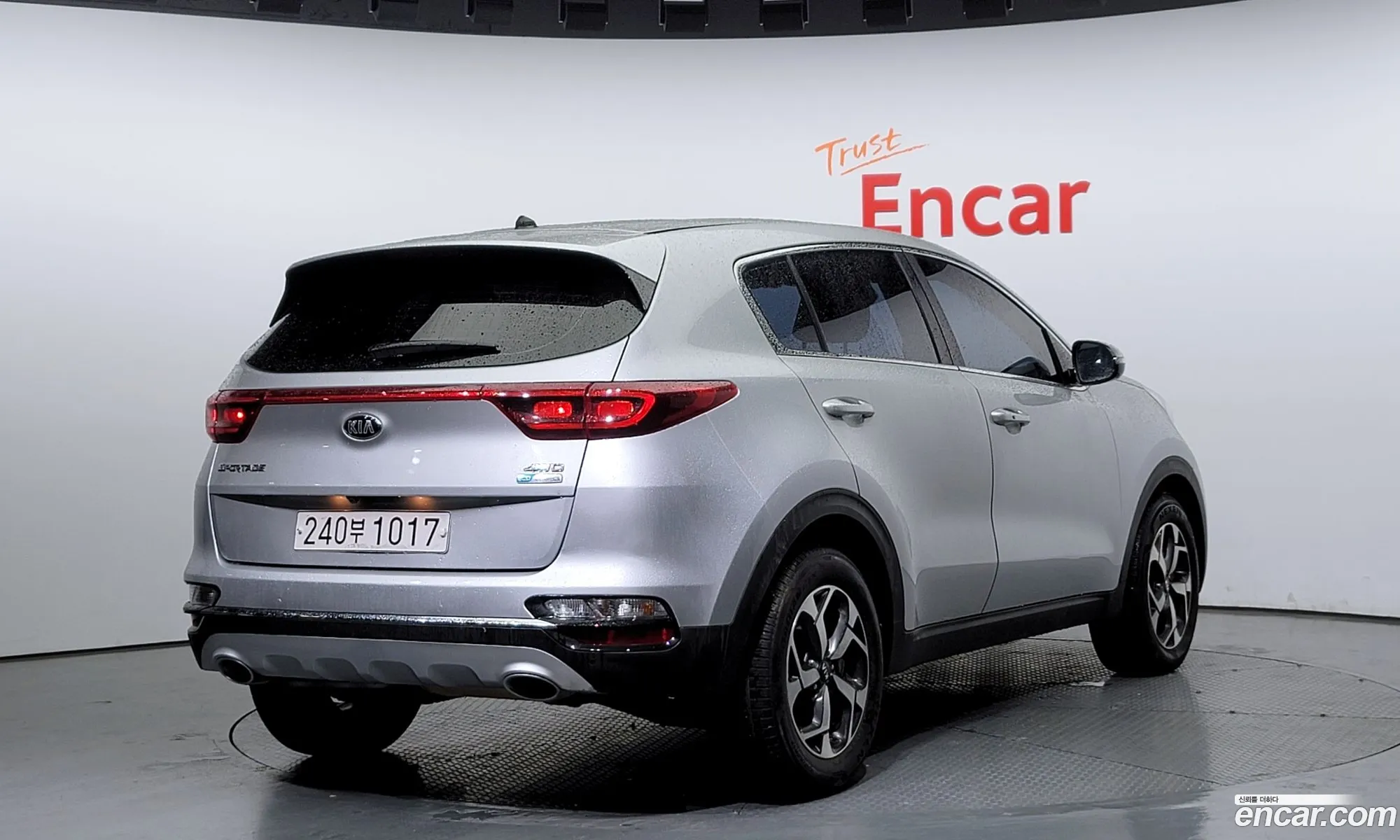 Kia Sportage Iv Diesel 20 4Wd 2020 - фотография 13544219