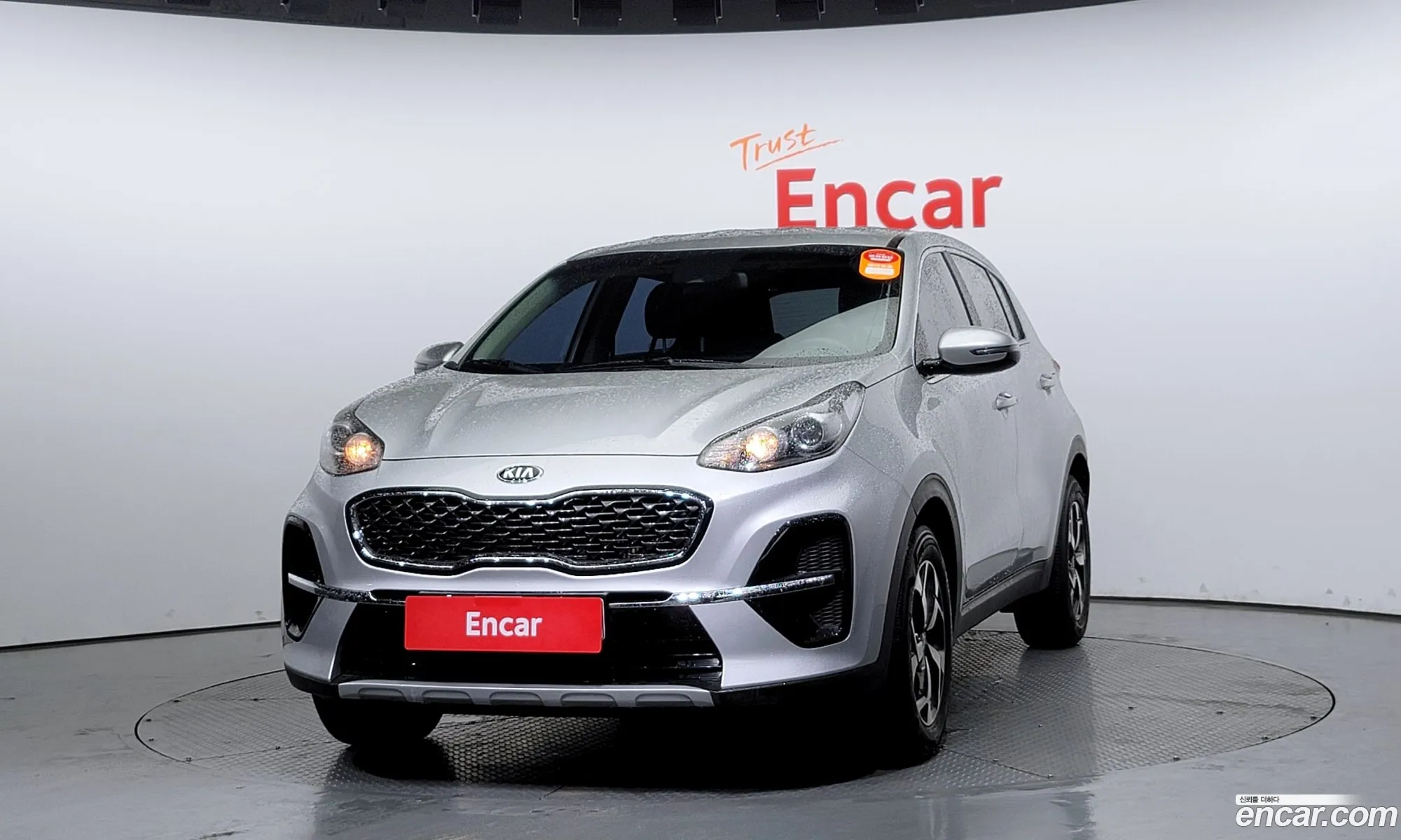 Kia Sportage Iv Diesel 20 4Wd 2020 - фотография 13544220