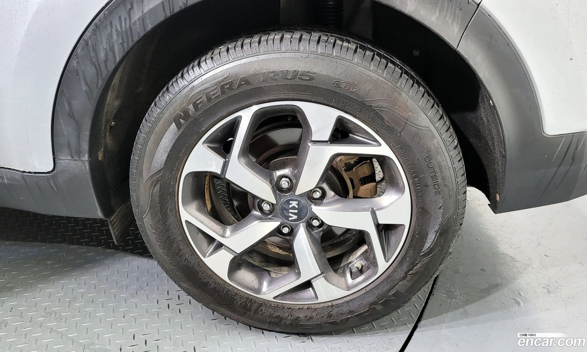 Kia Sportage Iv Diesel 20 4Wd 2020 - фотография 13544222