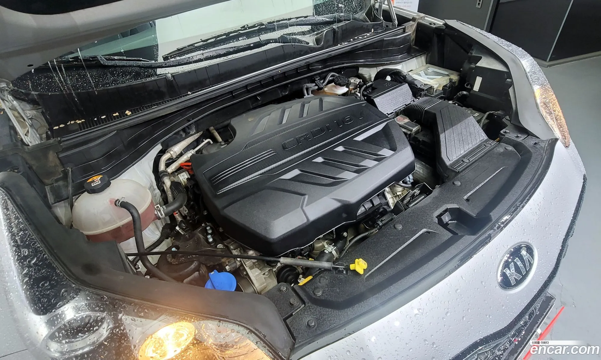 Kia Sportage Iv Diesel 20 4Wd 2020 - фотография 13544223