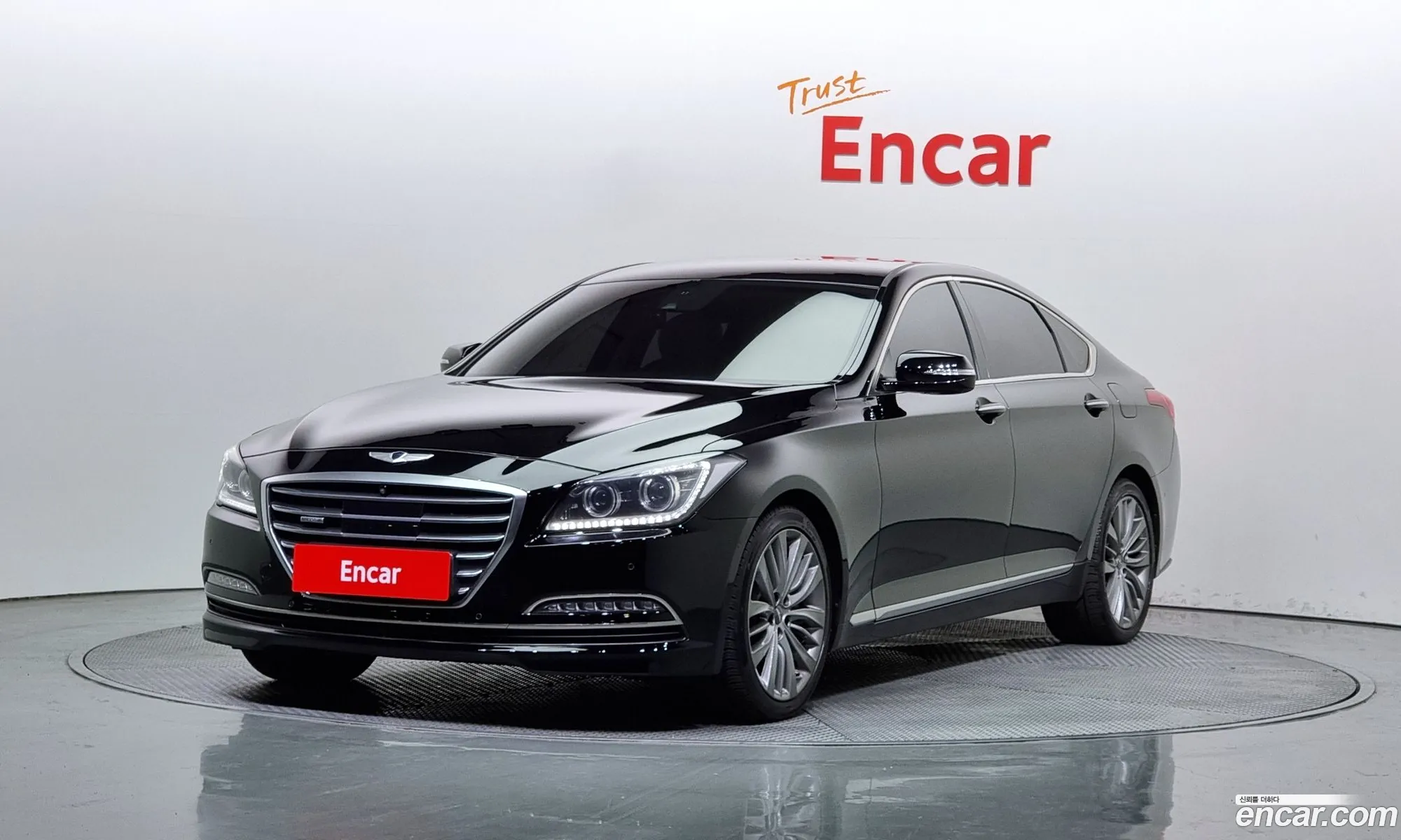 Hyundai Genesis Ii G380 Finest Edition Awd 2016 - фотография 17980198