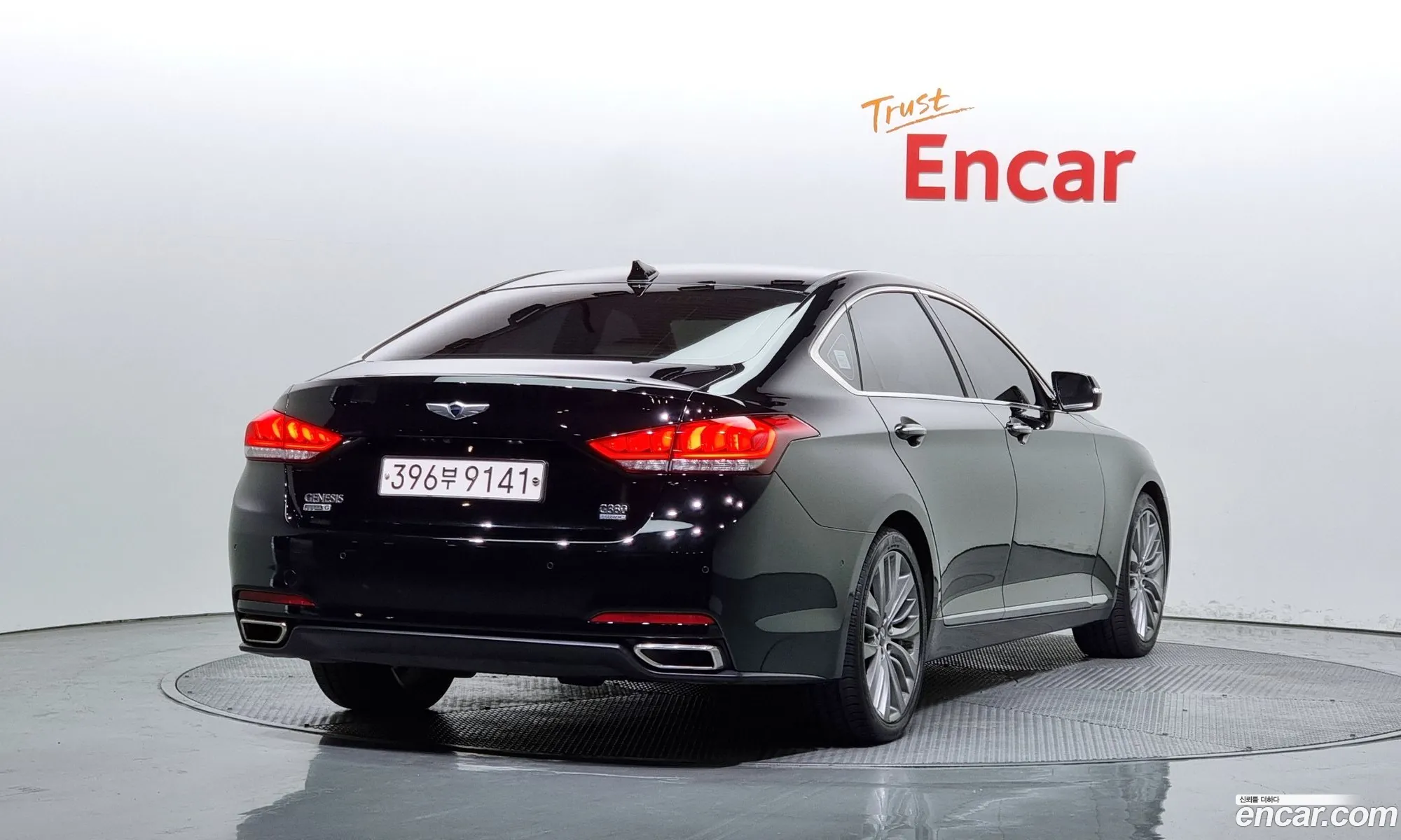 Hyundai Genesis Ii G380 Finest Edition Awd 2016 - фотография 17980199