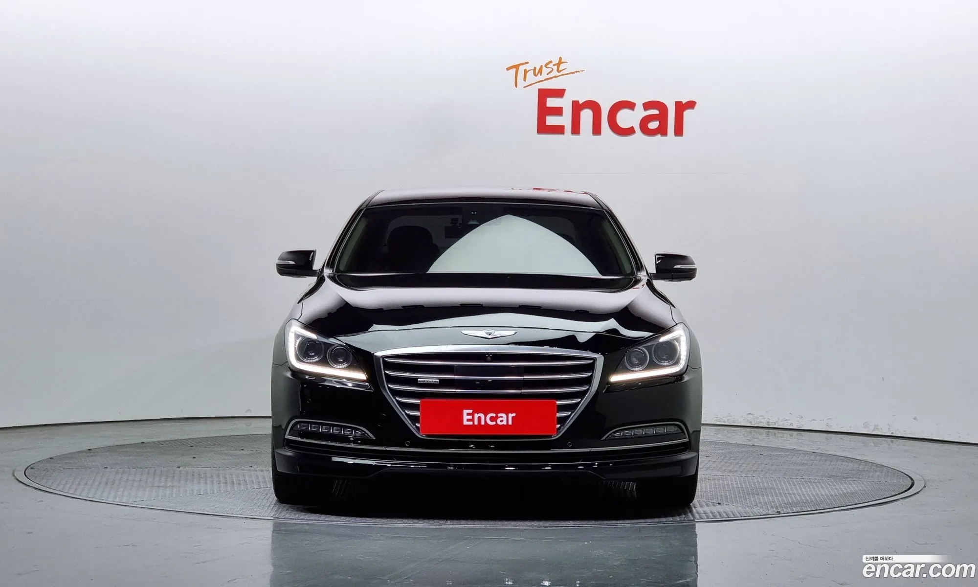 Hyundai Genesis Ii G380 Finest Edition Awd 2016 - фотография 17980200