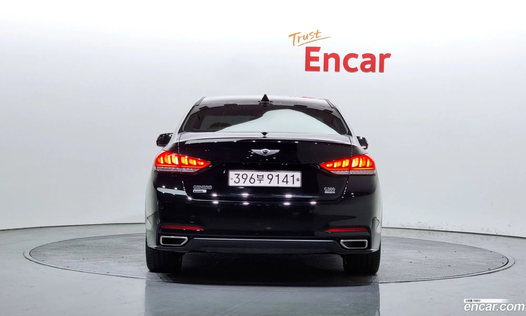 Hyundai Genesis Ii G380 Finest Edition Awd 2016 - фотография 17980201
