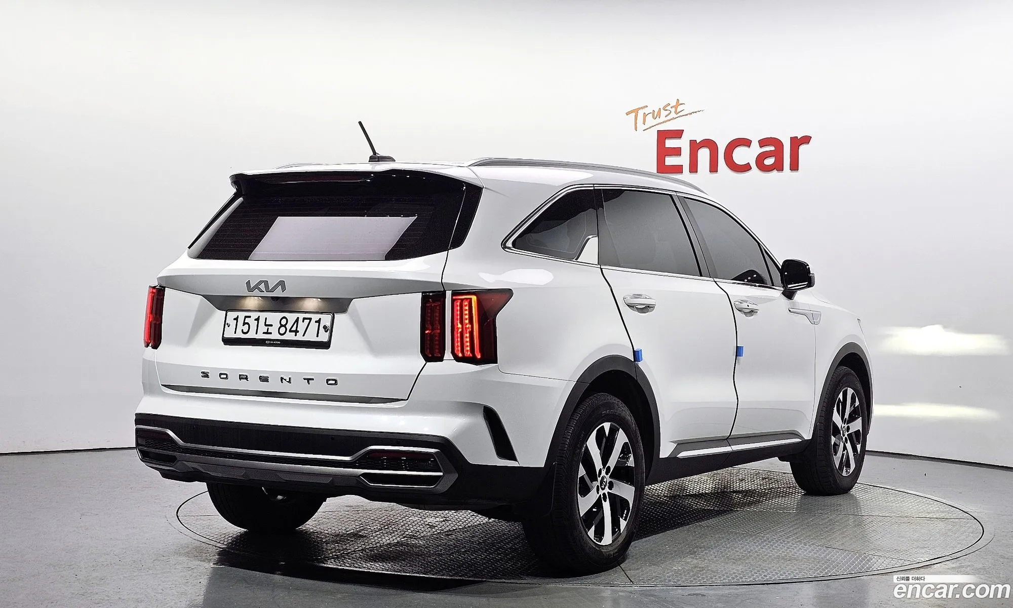Kia Sorento Diesel 22 2Wd 2021 - фотография 12358540