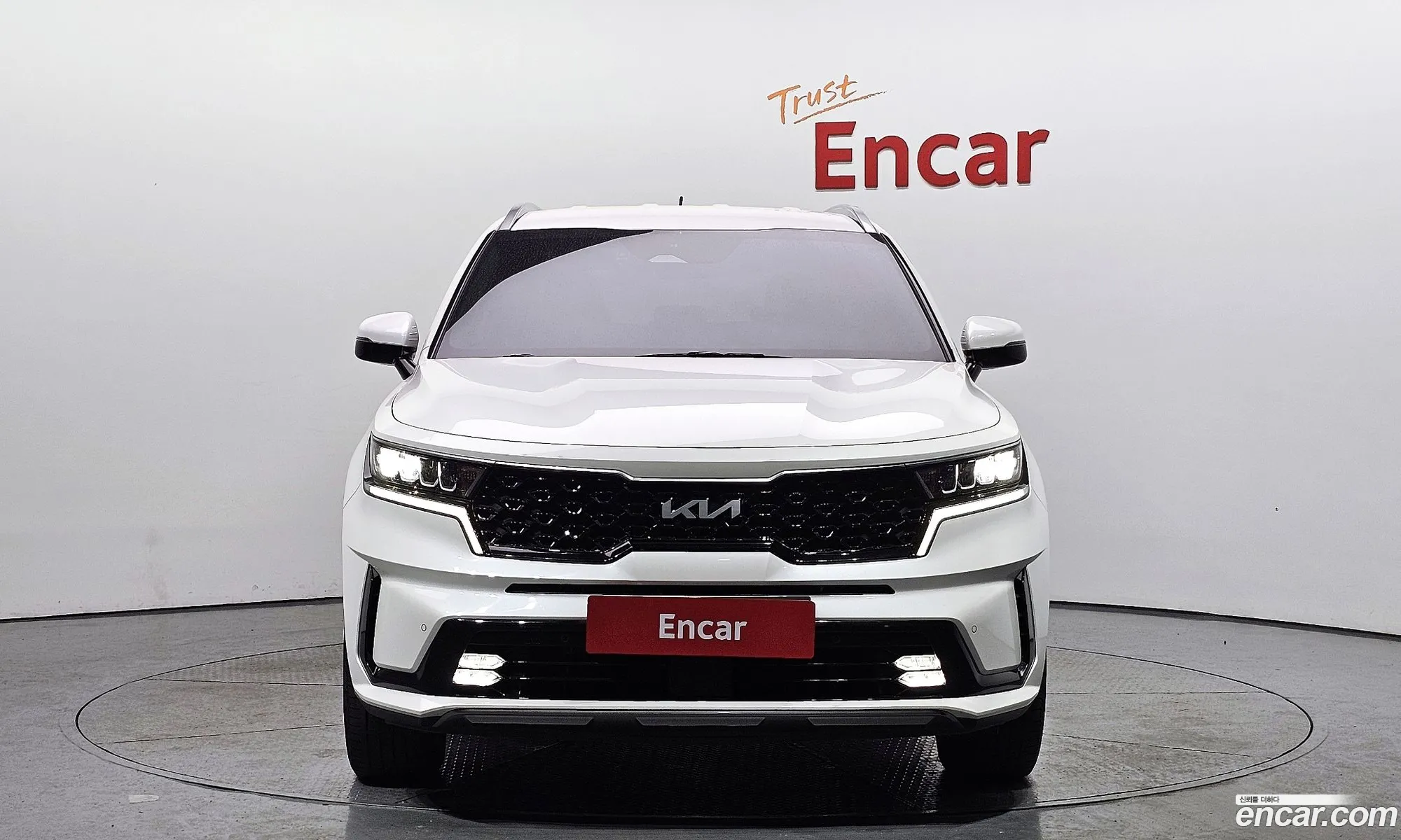 Kia Sorento Diesel 22 2Wd 2021 - фотография 12358542