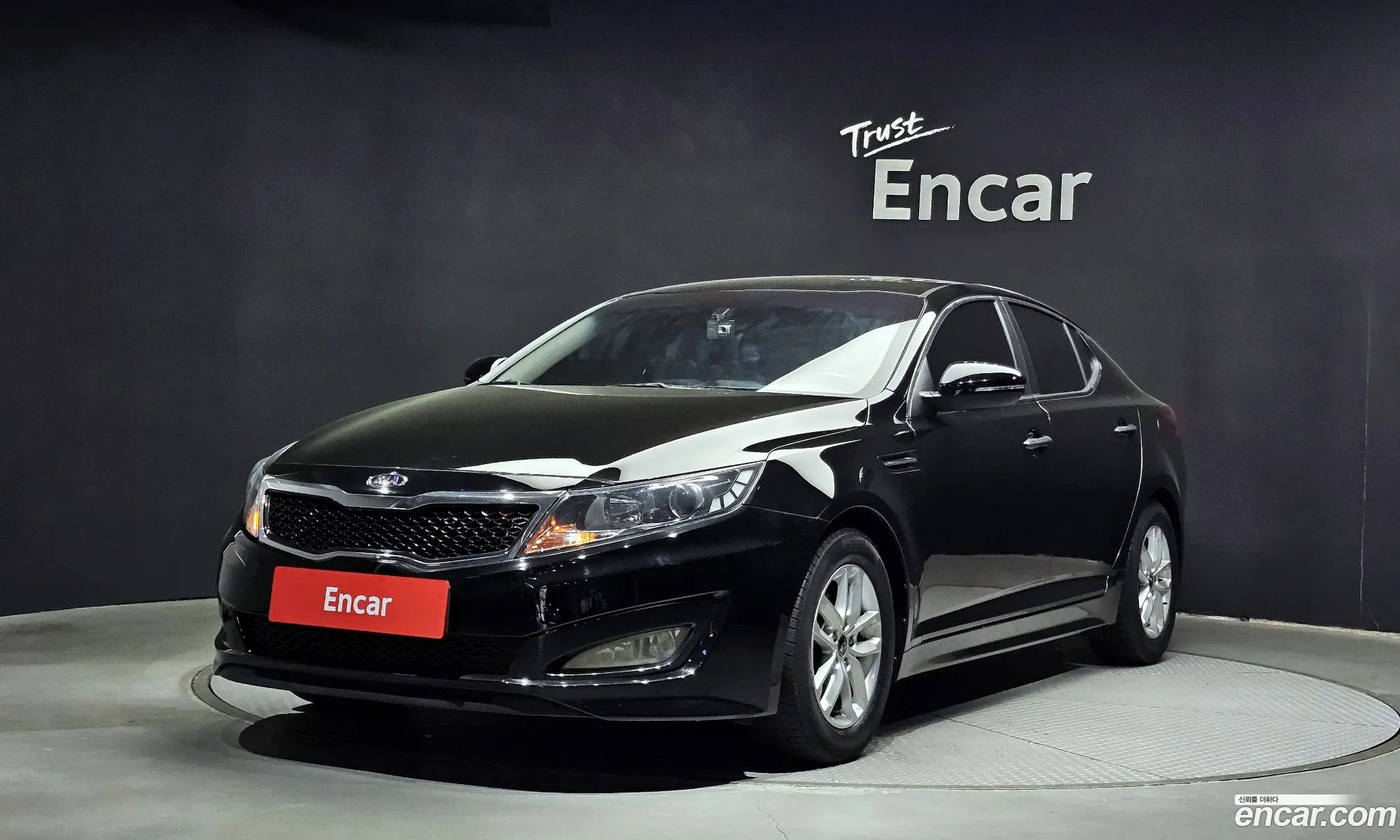 Kia K5 I Lpi Luxury 2011 - фотография 12358575