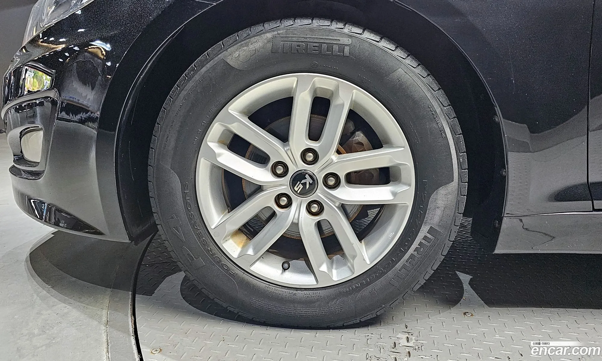 Kia K5 I Lpi Luxury 2011 - фотография 12358579