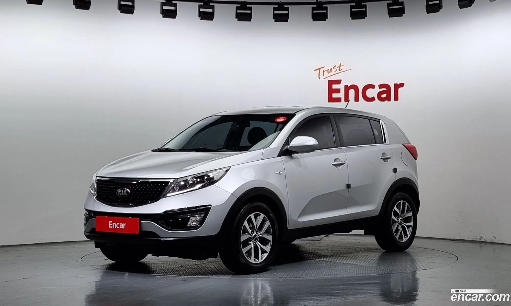 Kia Sportage Diesel 2Wd Luxury 2016 - фотография 11212575