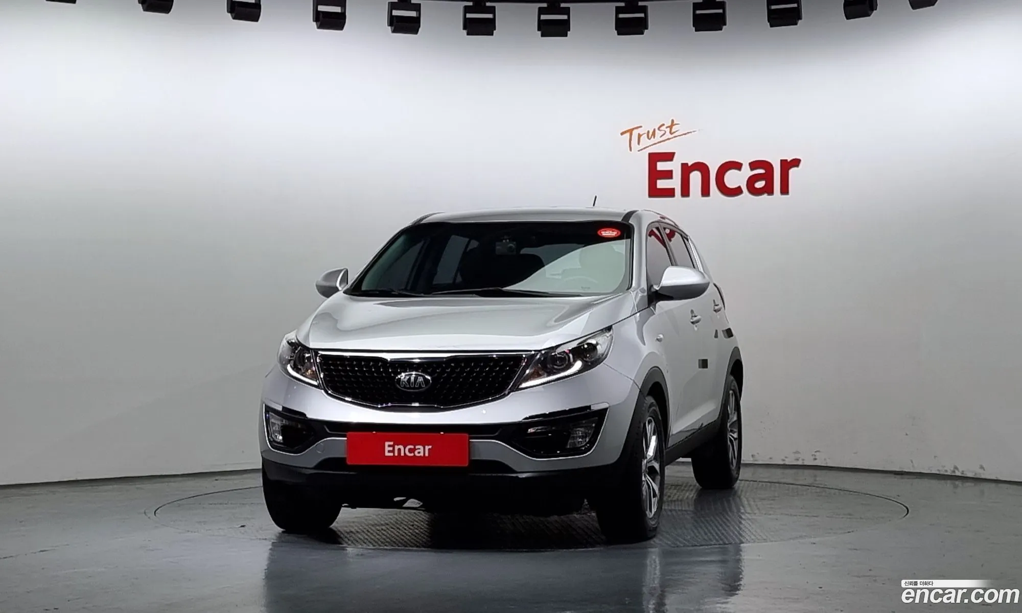 Kia Sportage Diesel 2Wd Luxury 2016 - фотография 11212577