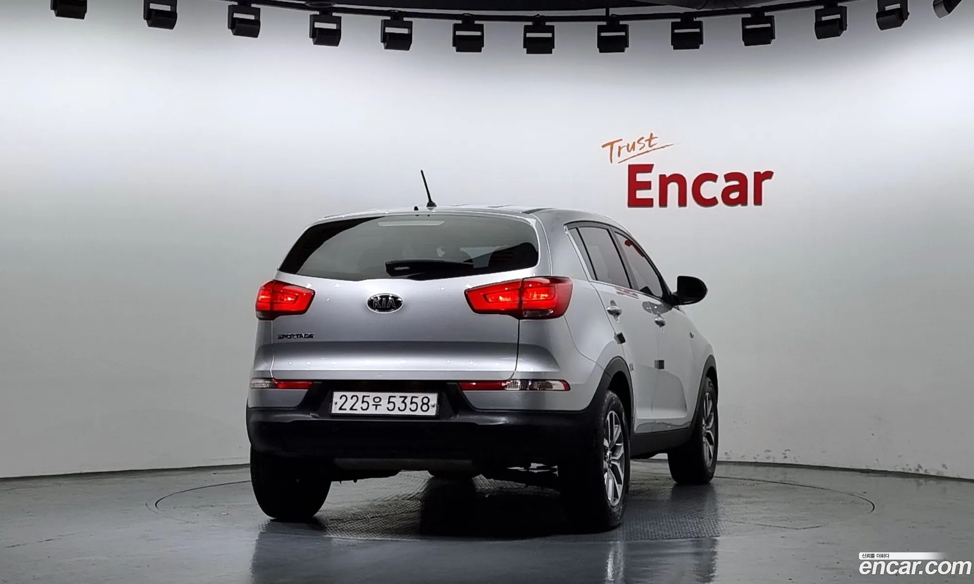 Kia Sportage Diesel 2Wd Luxury 2016 - фотография 11212578
