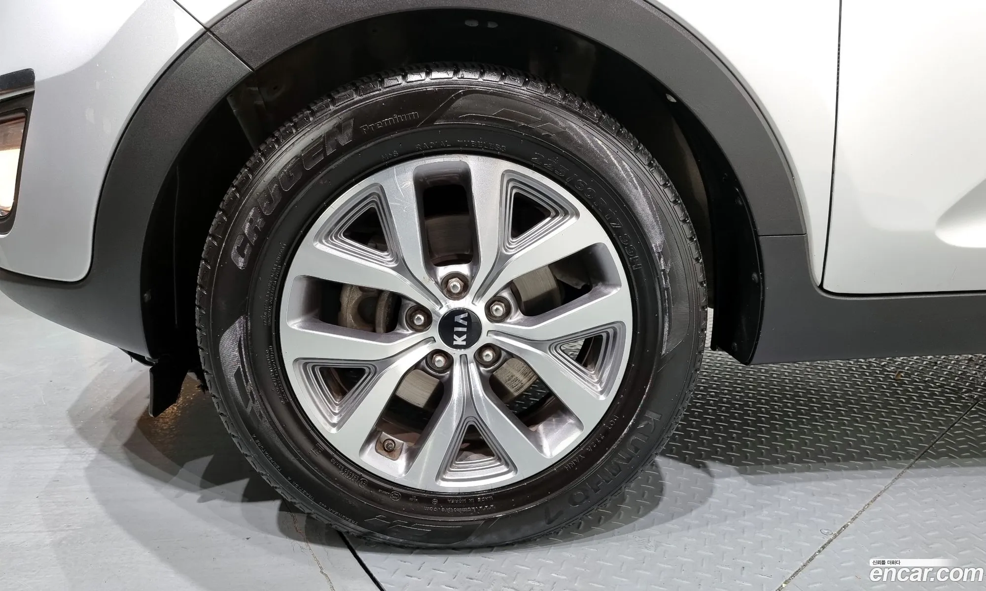 Kia Sportage Diesel 2Wd Luxury 2016 - фотография 11212579