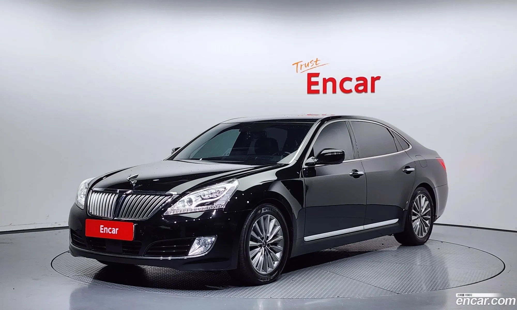 Hyundai Equus Ii Vs380 2014 - фотография 11793691