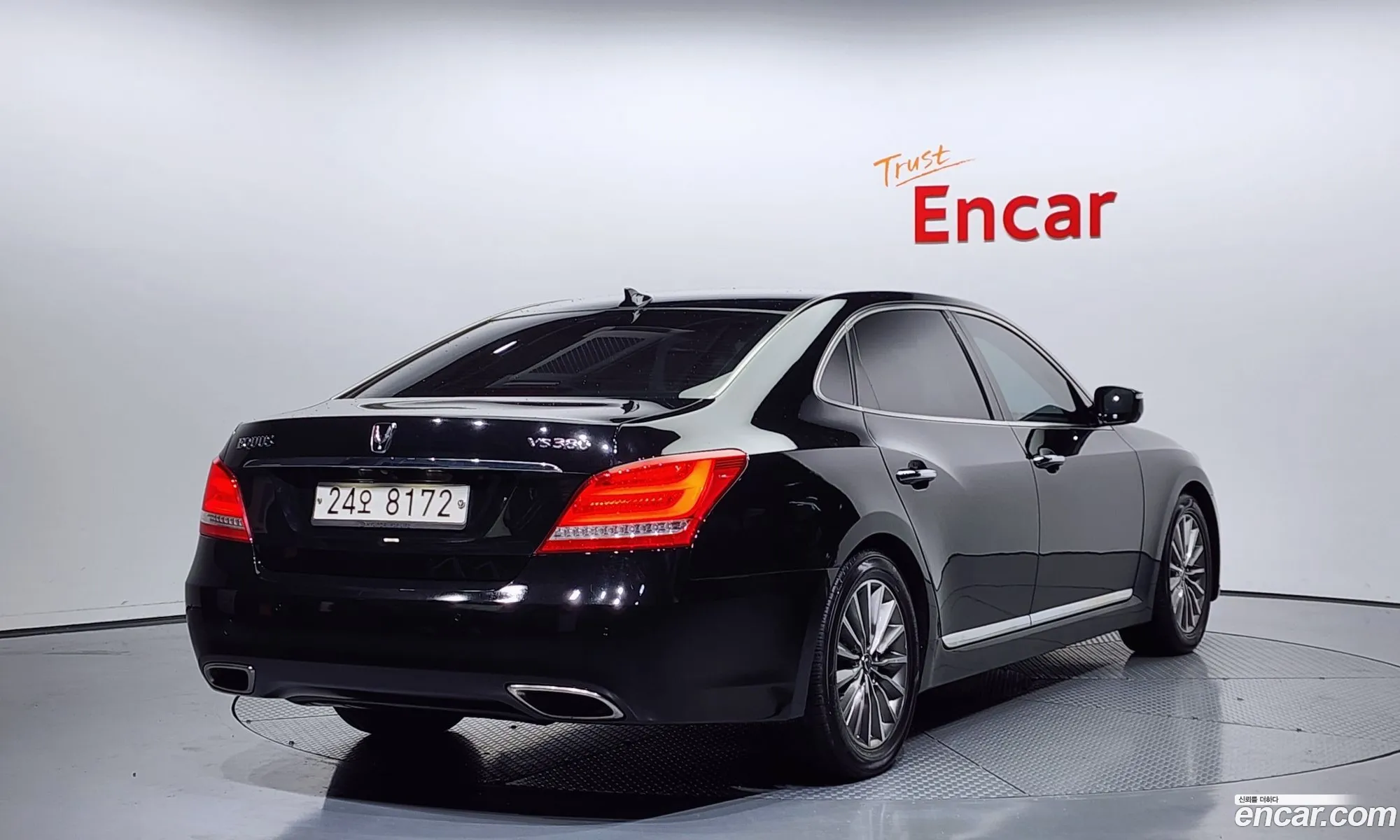 Hyundai Equus Ii Vs380 2014 - фотография 11793692