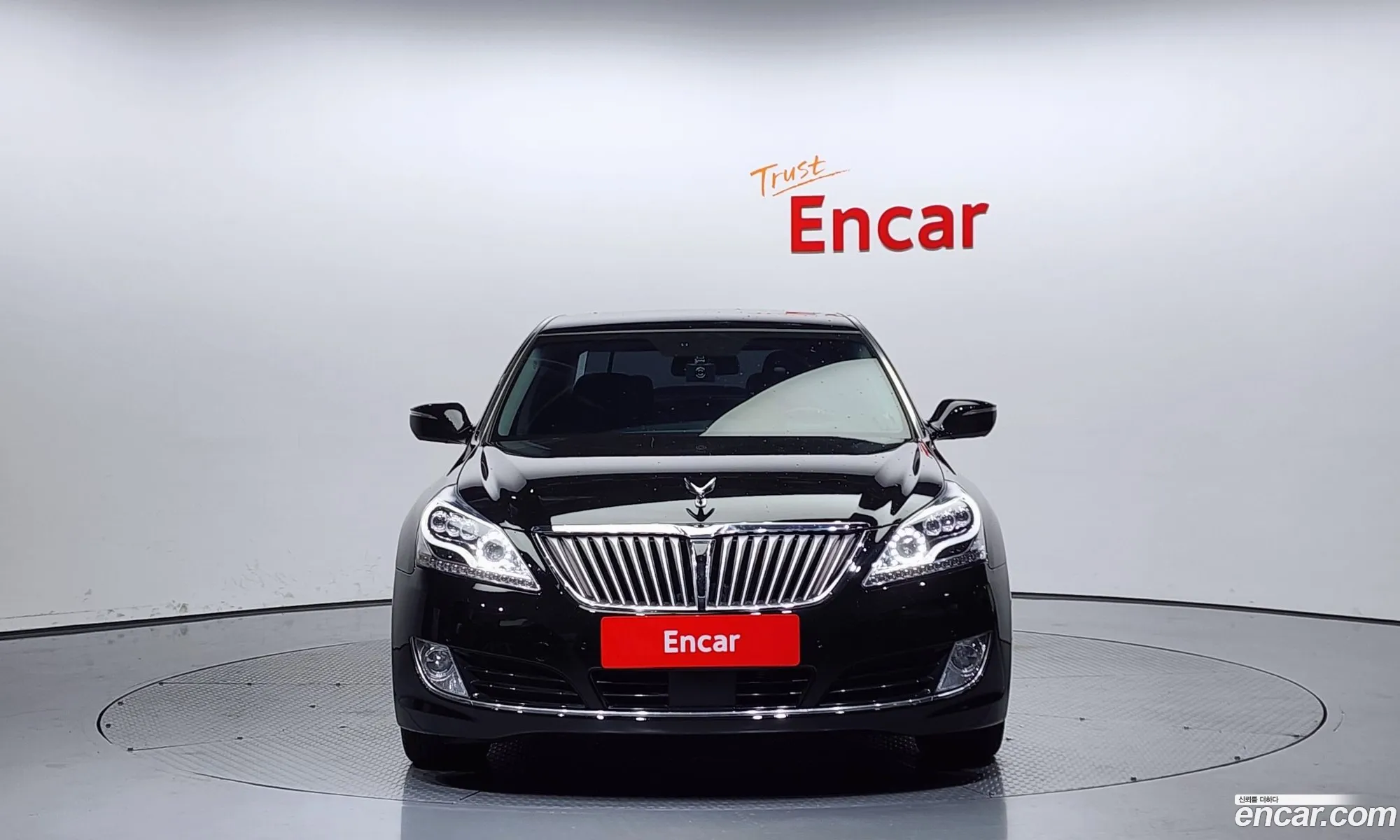 Hyundai Equus Ii Vs380 2014 - фотография 11793693