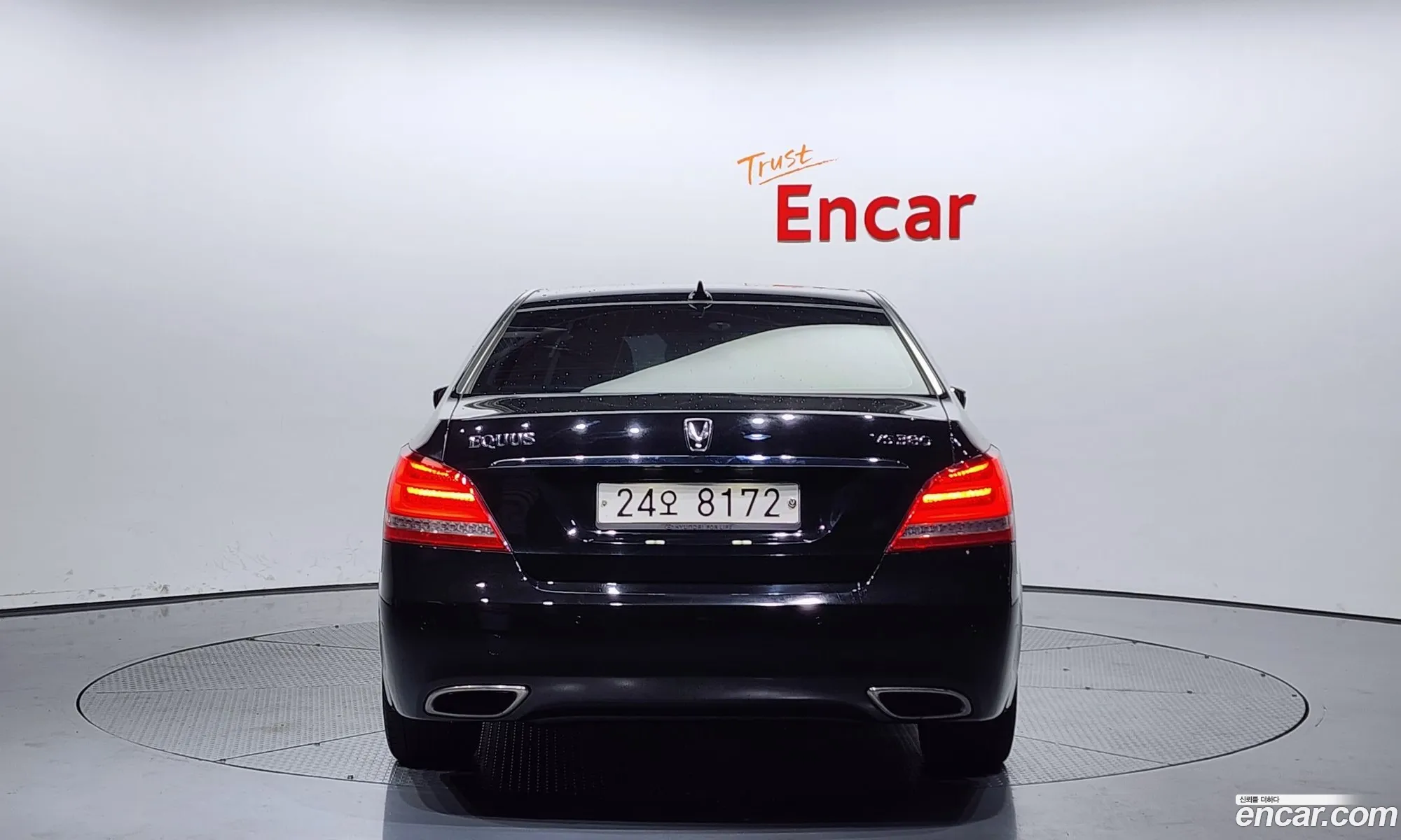 Hyundai Equus Ii Vs380 2014 - фотография 11793694