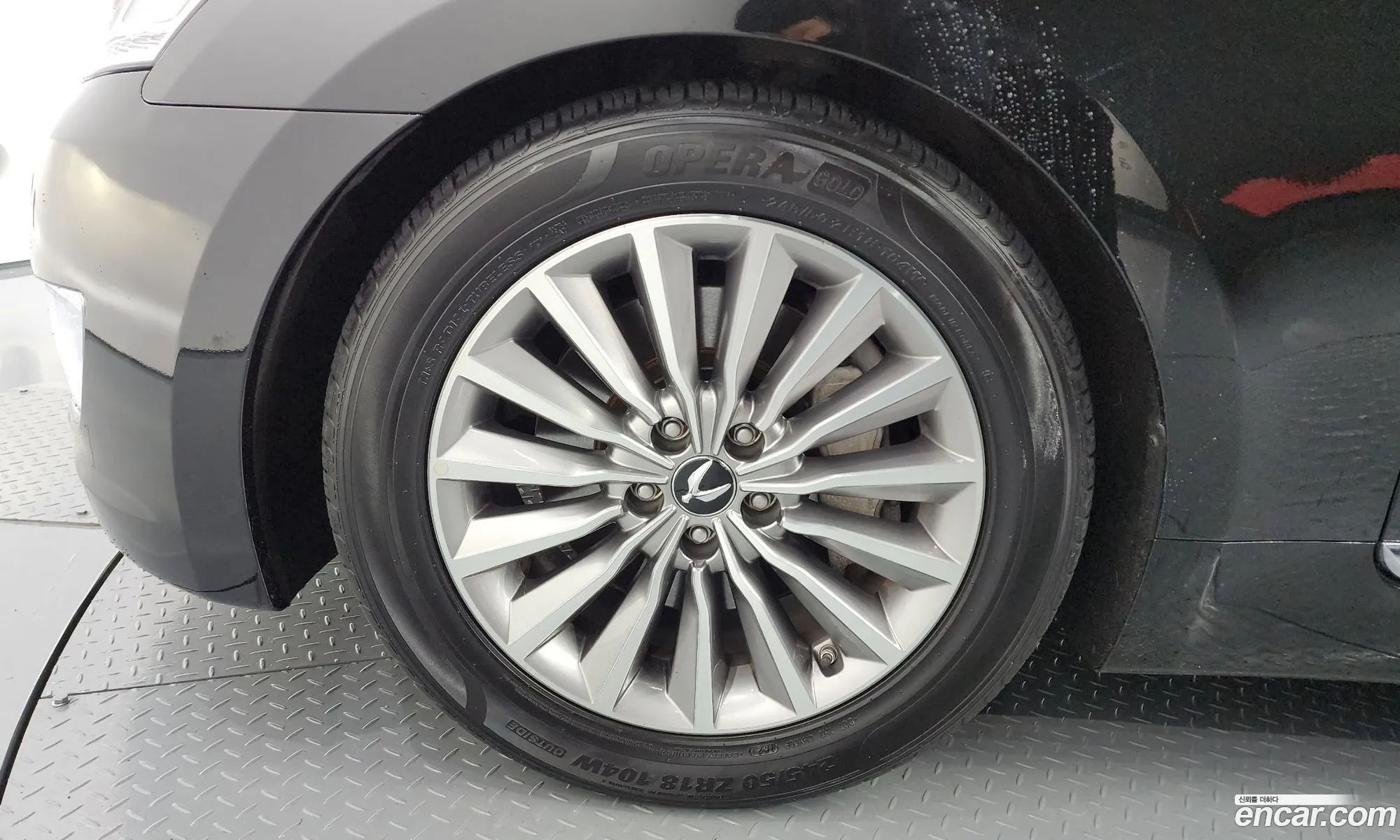 Hyundai Equus Ii Vs380 2014 - фотография 11793695