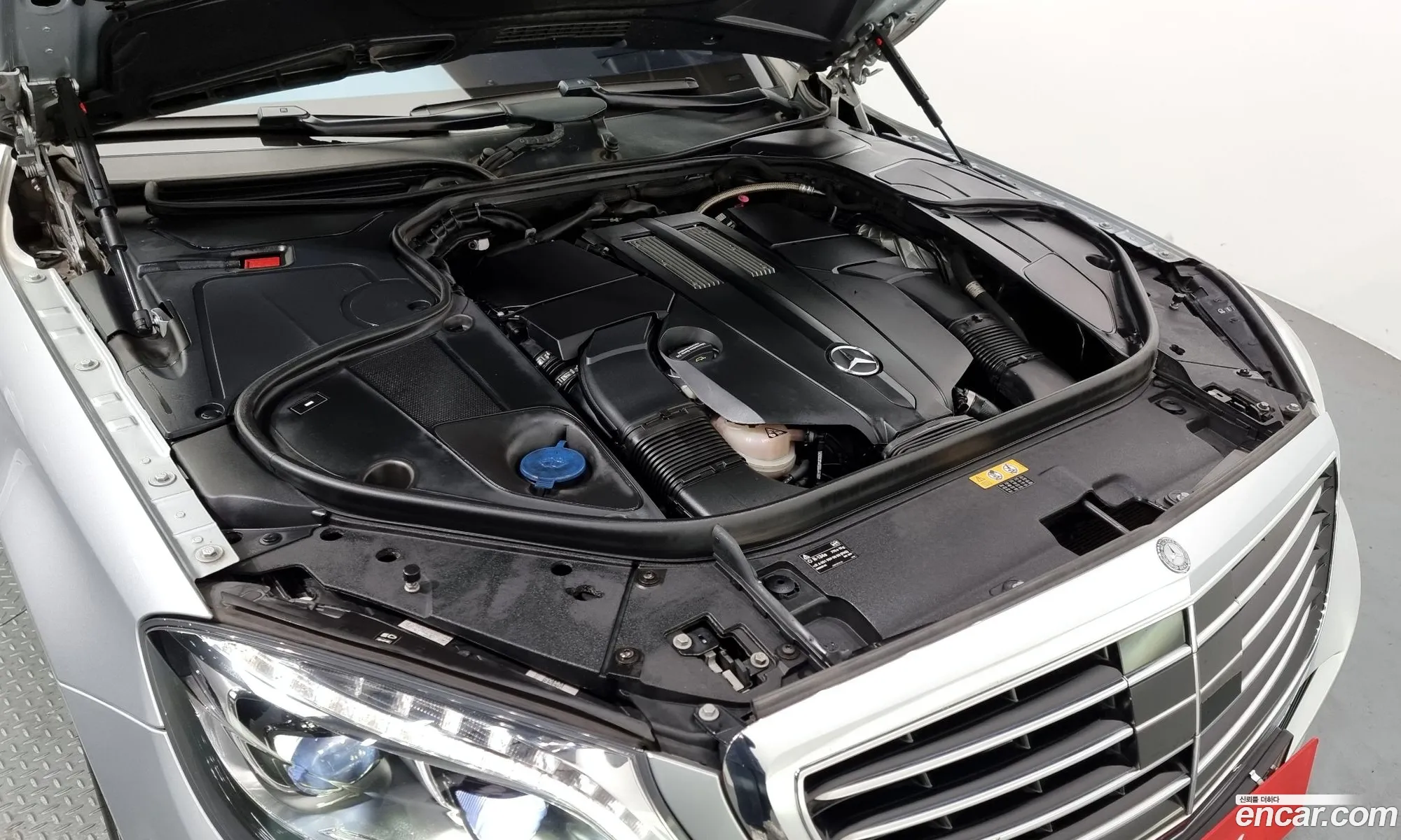 Mercedes-Benz S-Klasse Vi W222 C217 S400L 4Matic 2015 - фотография 12516708