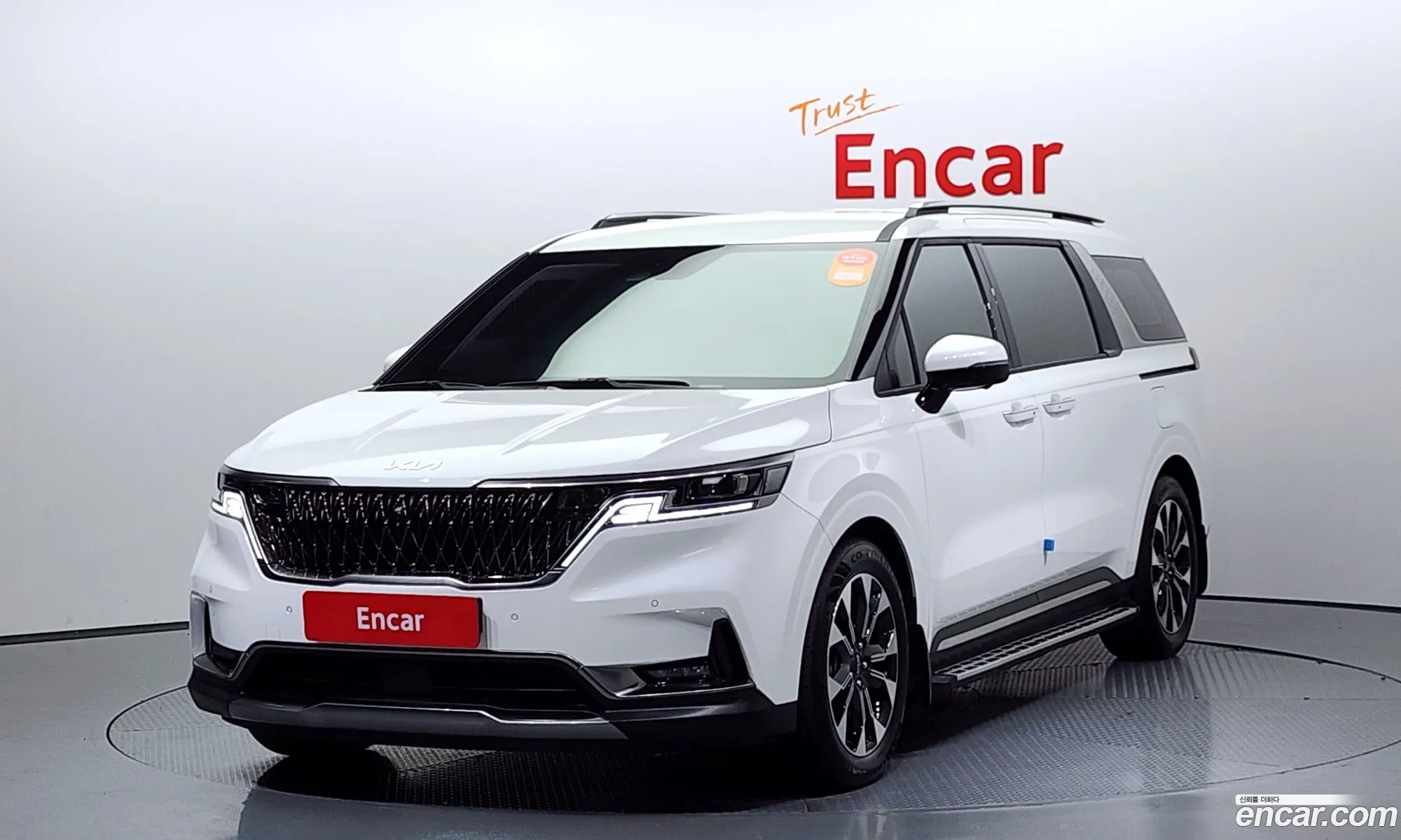 Kia Carnival Iv 7-Seater Signature 2022 - фотография 17276935
