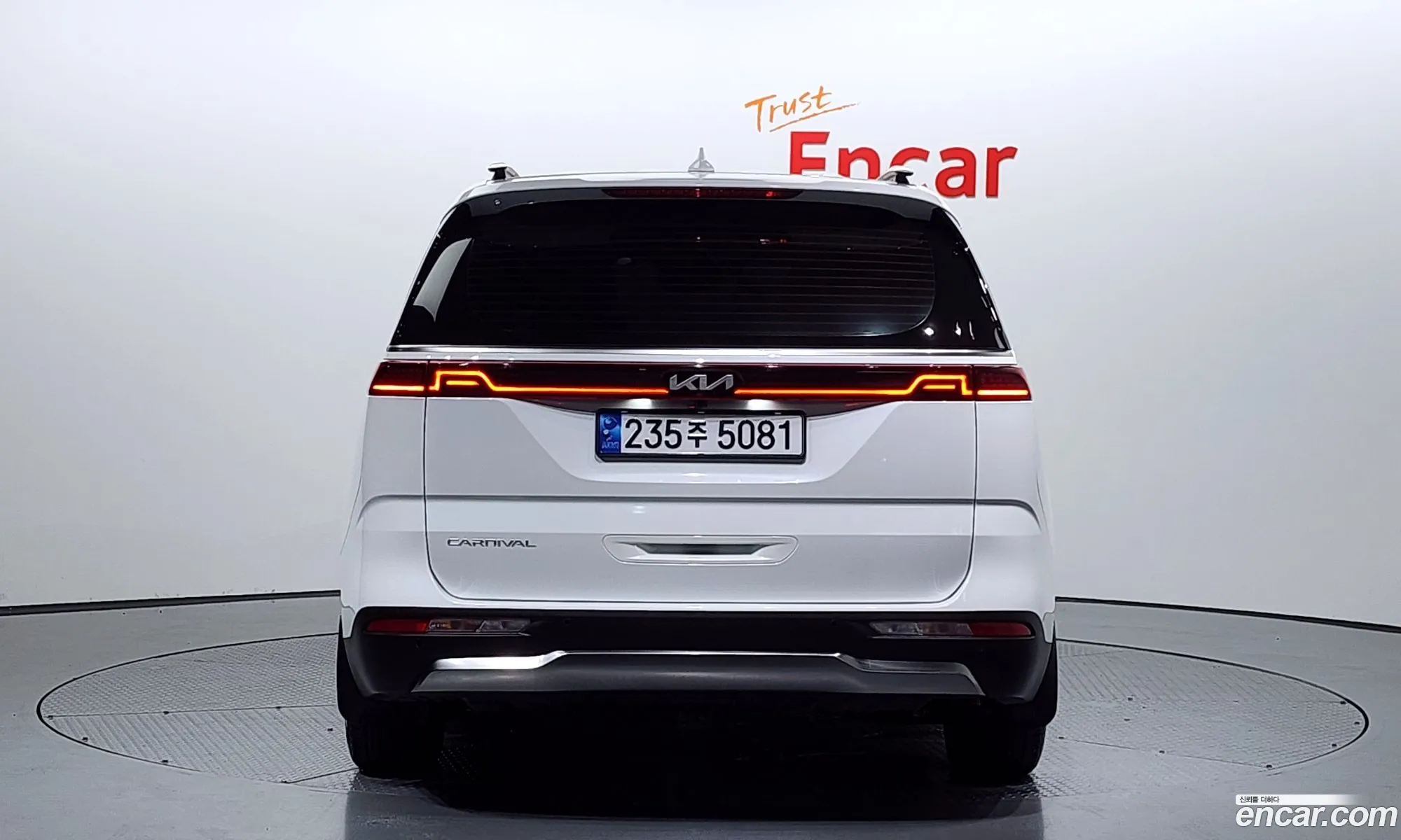 Kia Carnival Iv 7-Seater Signature 2022 - фотография 17276940