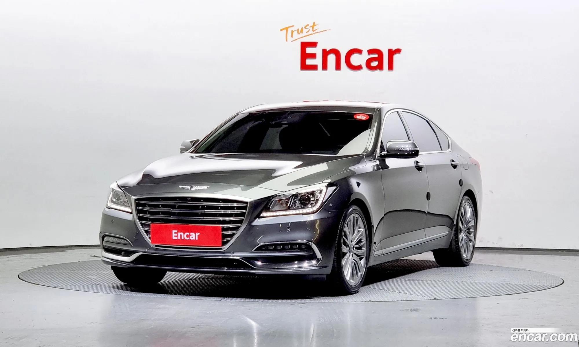 Genesis G80 33 Gdi Awd Premium Luxury - фотография 14152709