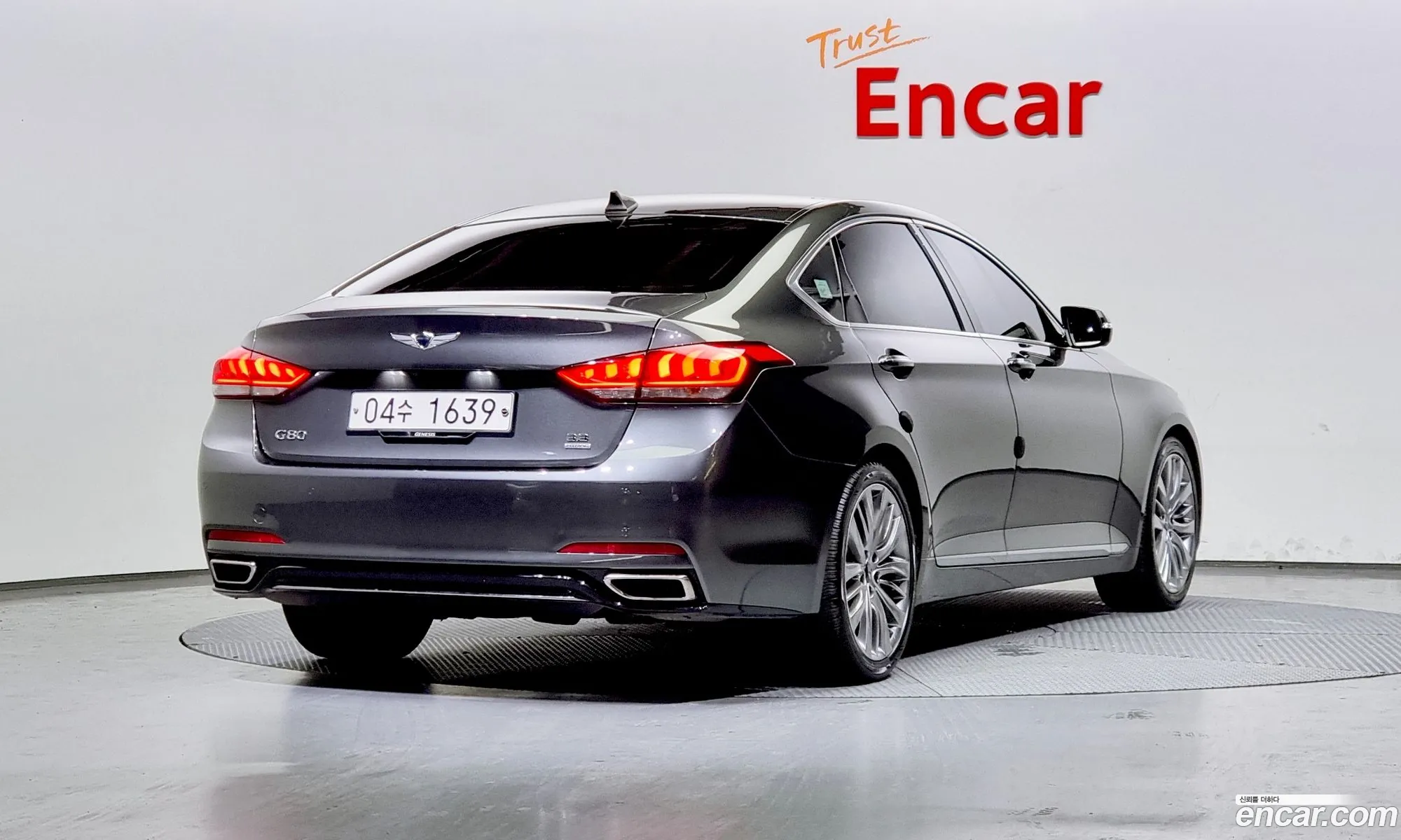 Genesis G80 33 Gdi Awd Premium Luxury - фотография 14152710