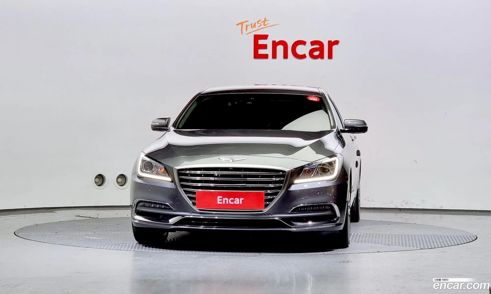 Genesis G80 33 Gdi Awd Premium Luxury - фотография 14152712