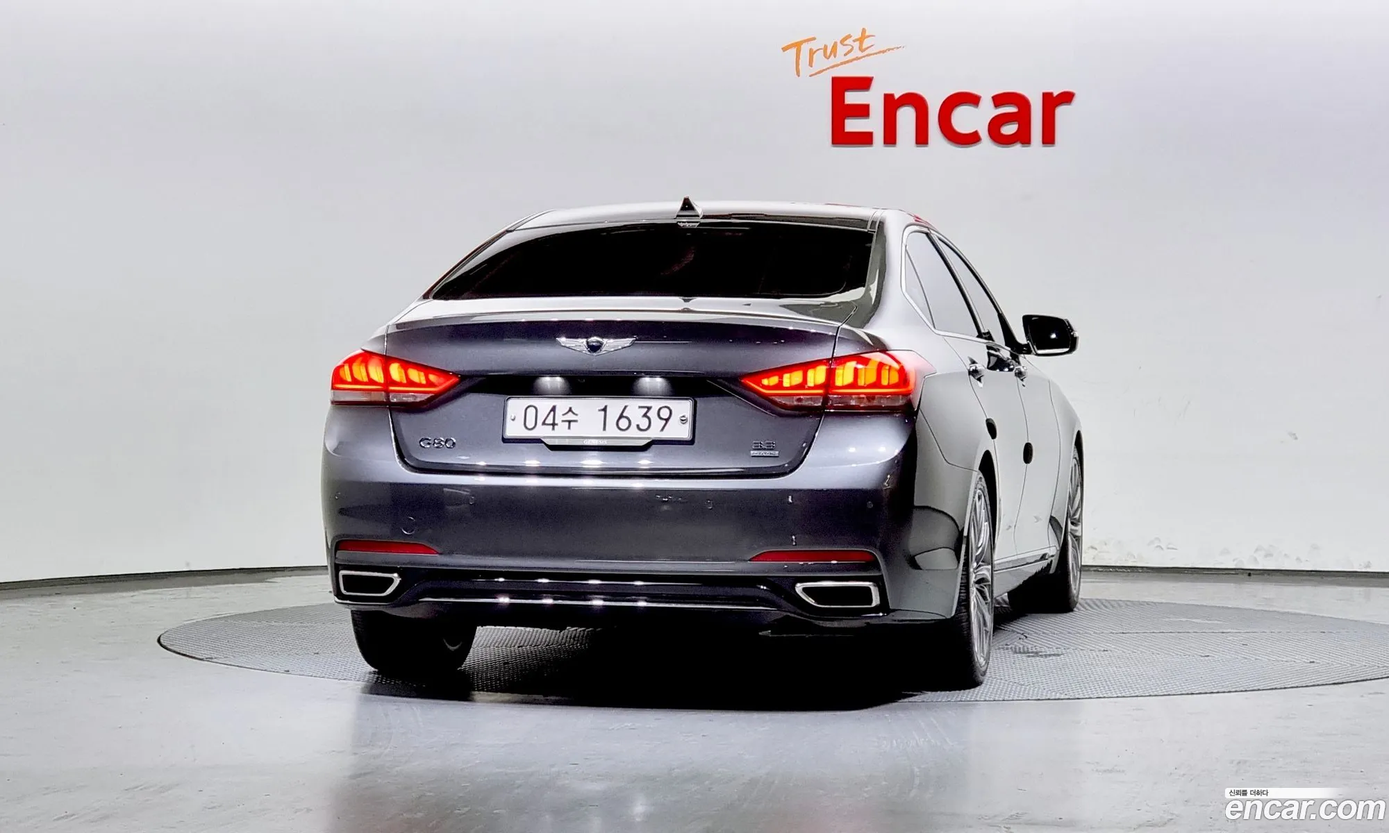Genesis G80 33 Gdi Awd Premium Luxury - фотография 14152714