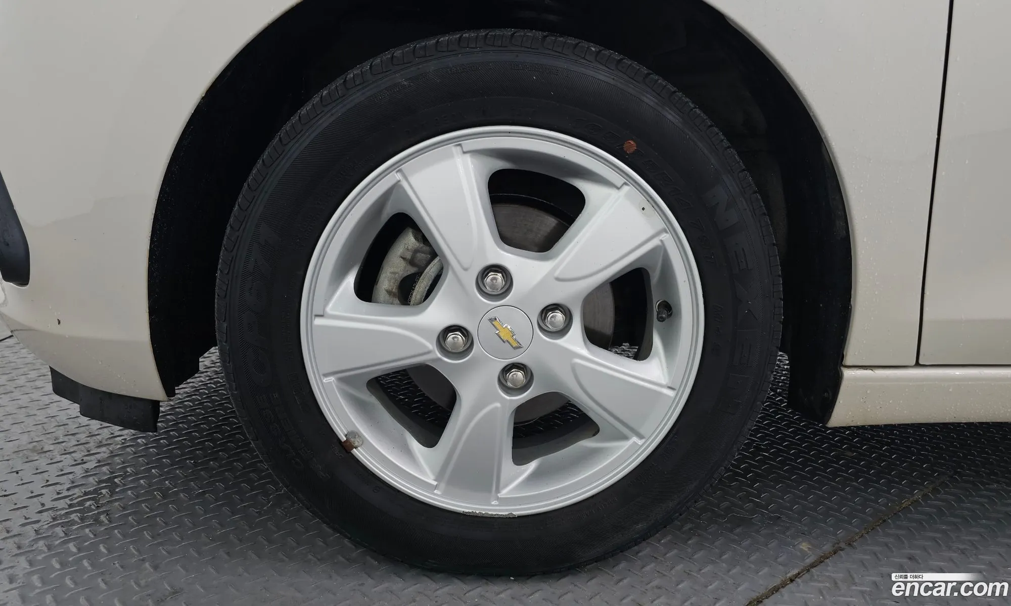Chevrolet Spark Lt 2016 - фотография 4475196