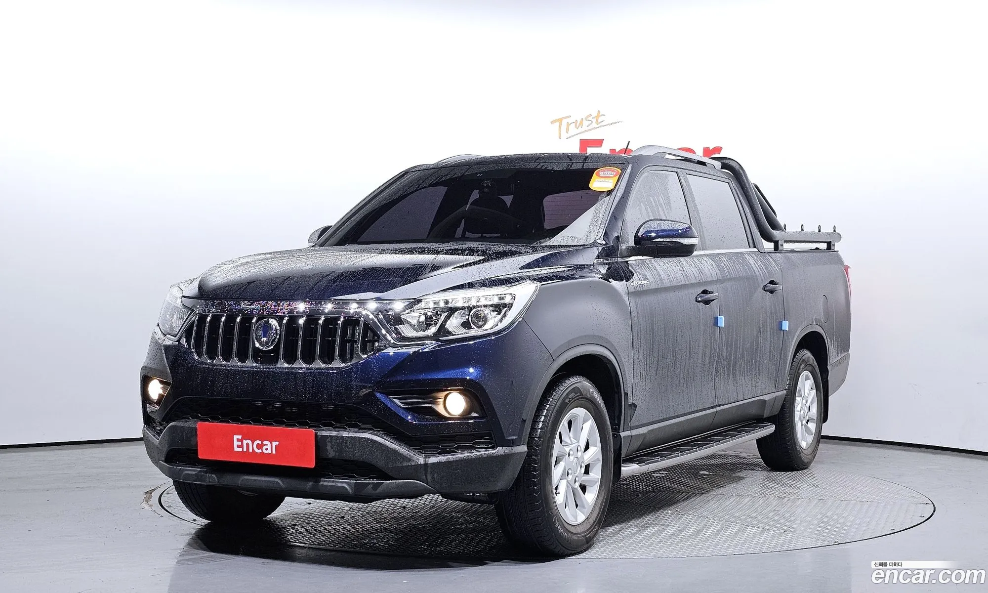 Ssangyong Rexton Iv Diesel 22 4Wd 2019 - фотография 14949337