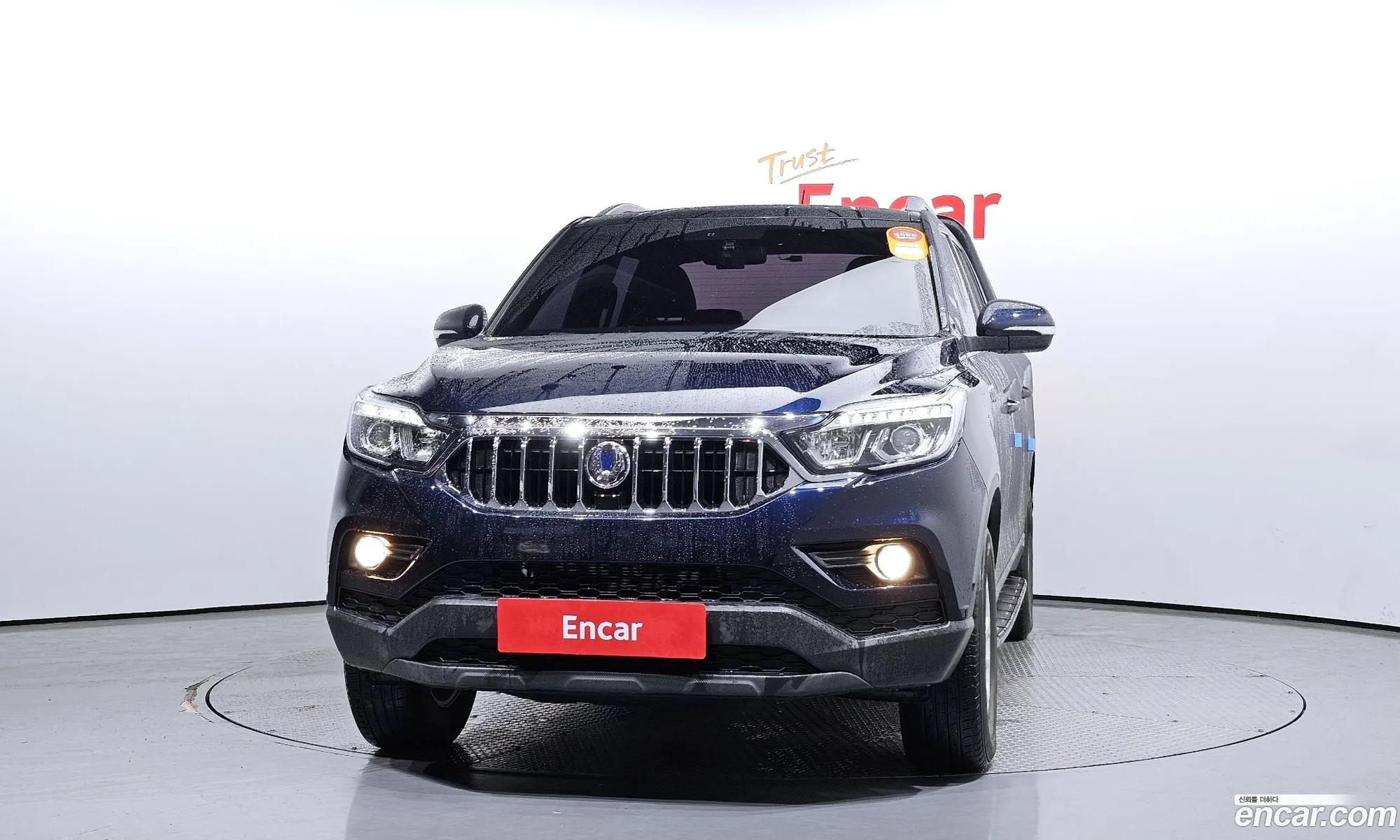 Ssangyong Rexton Iv Diesel 22 4Wd 2019 - фотография 14949339