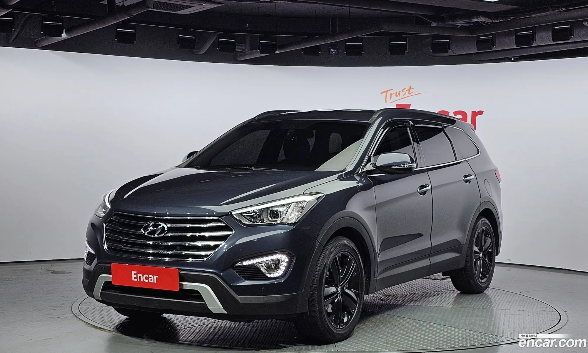 Hyundai Maxcruz Maxcruz Diesel E-Vgt 22 2Wd Exclusive 2015 - фотография 12654738