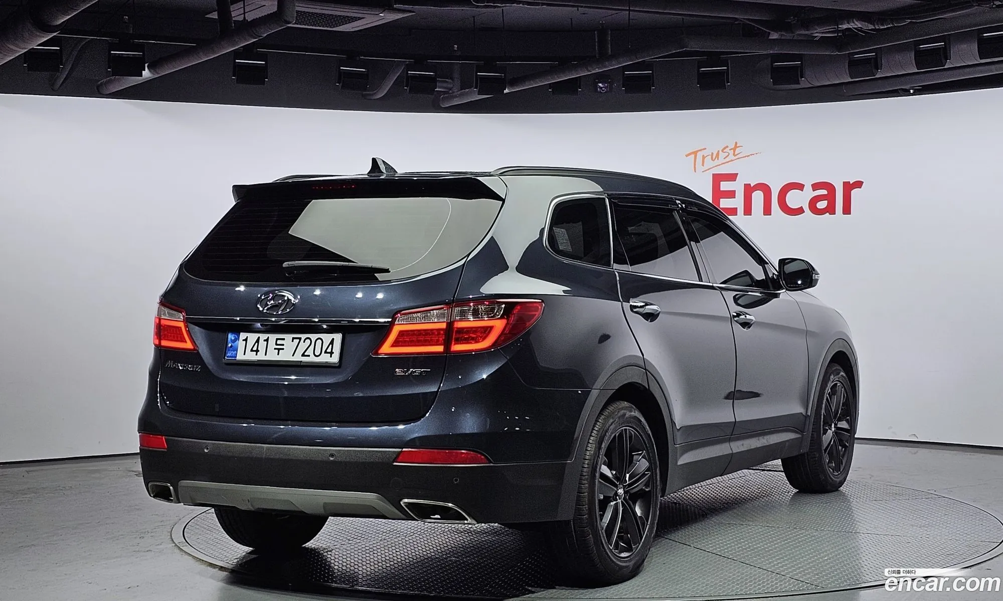 Hyundai Maxcruz Maxcruz Diesel E-Vgt 22 2Wd Exclusive 2015 - фотография 12654739